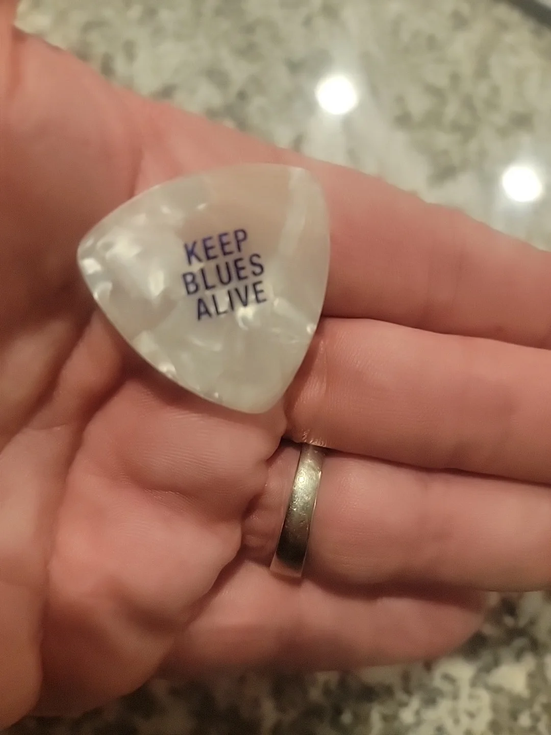 Buddy Guy Guitar Pick, изображение 5