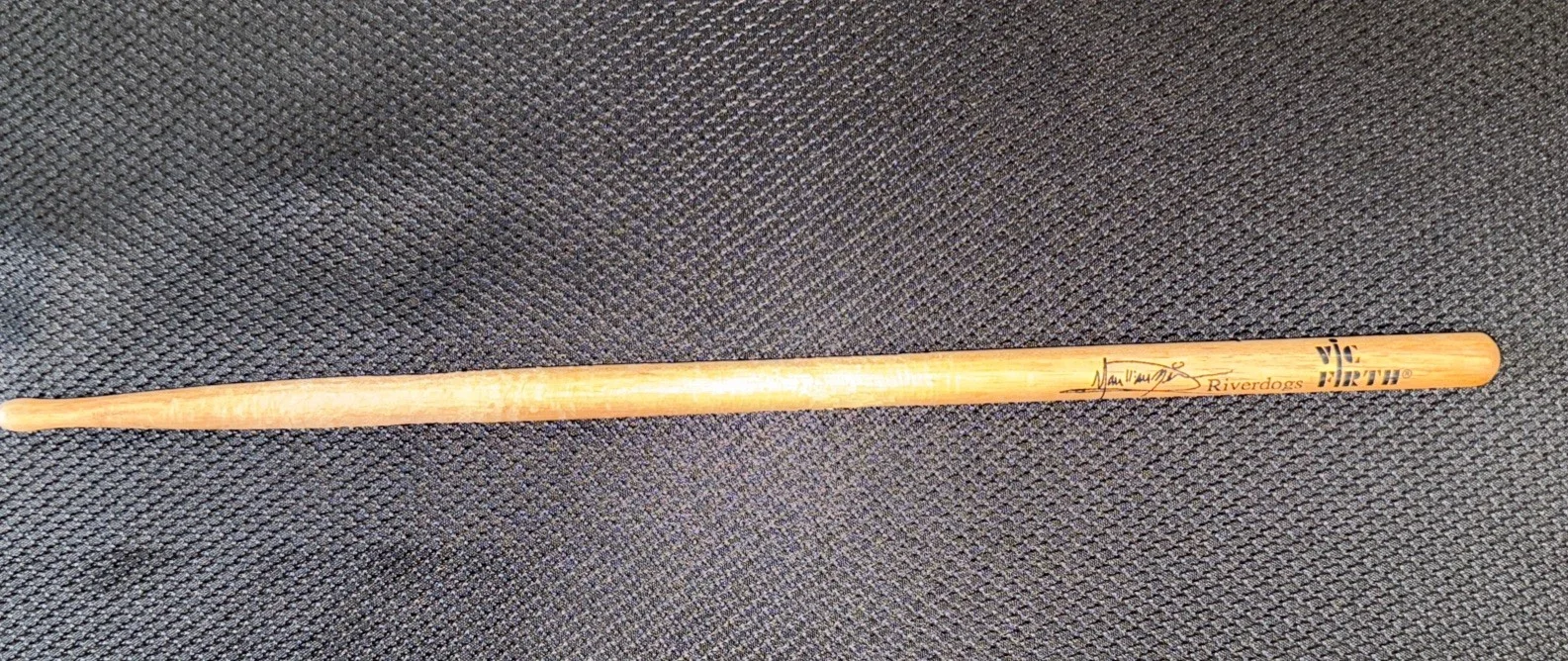 Riverdogs - Marc Danzeisen - Used On Stage Drumstick Vintage Early 1990’s, изображение 3