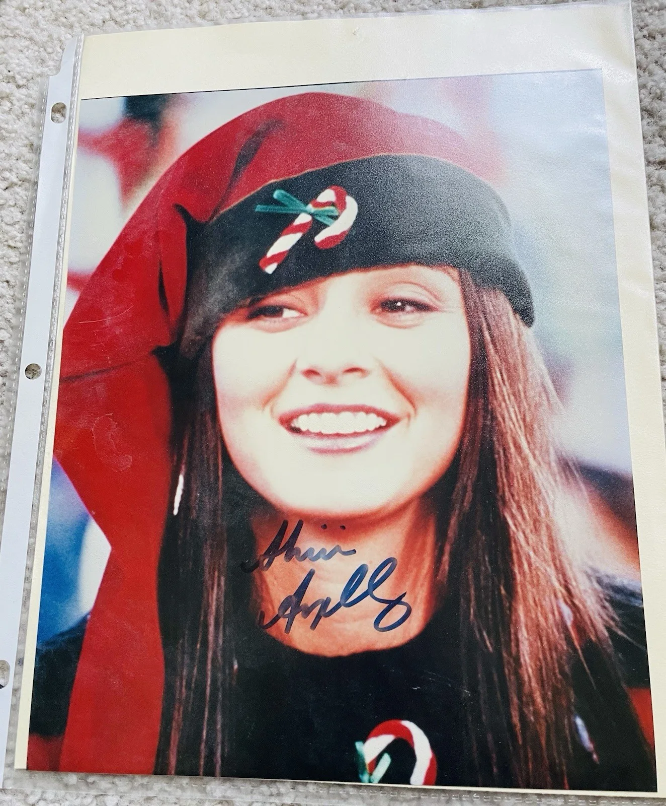 Shiri Appleby, Jason Behr, Katherine Heigl, Brendan Fehr — ROSWELL Cast Signed Autograph Lot 21+ Pics COAs Estate Collection—HIGH VALUE, image 4