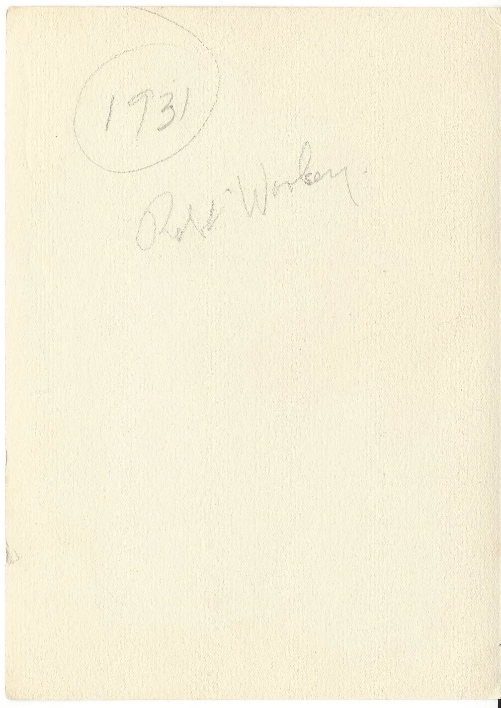BERT WHEELER + ROBERT WOOLSEY SIGNED—Vaudeville Ziegfeld RKO COMIC DUO—WC Fields, image 5