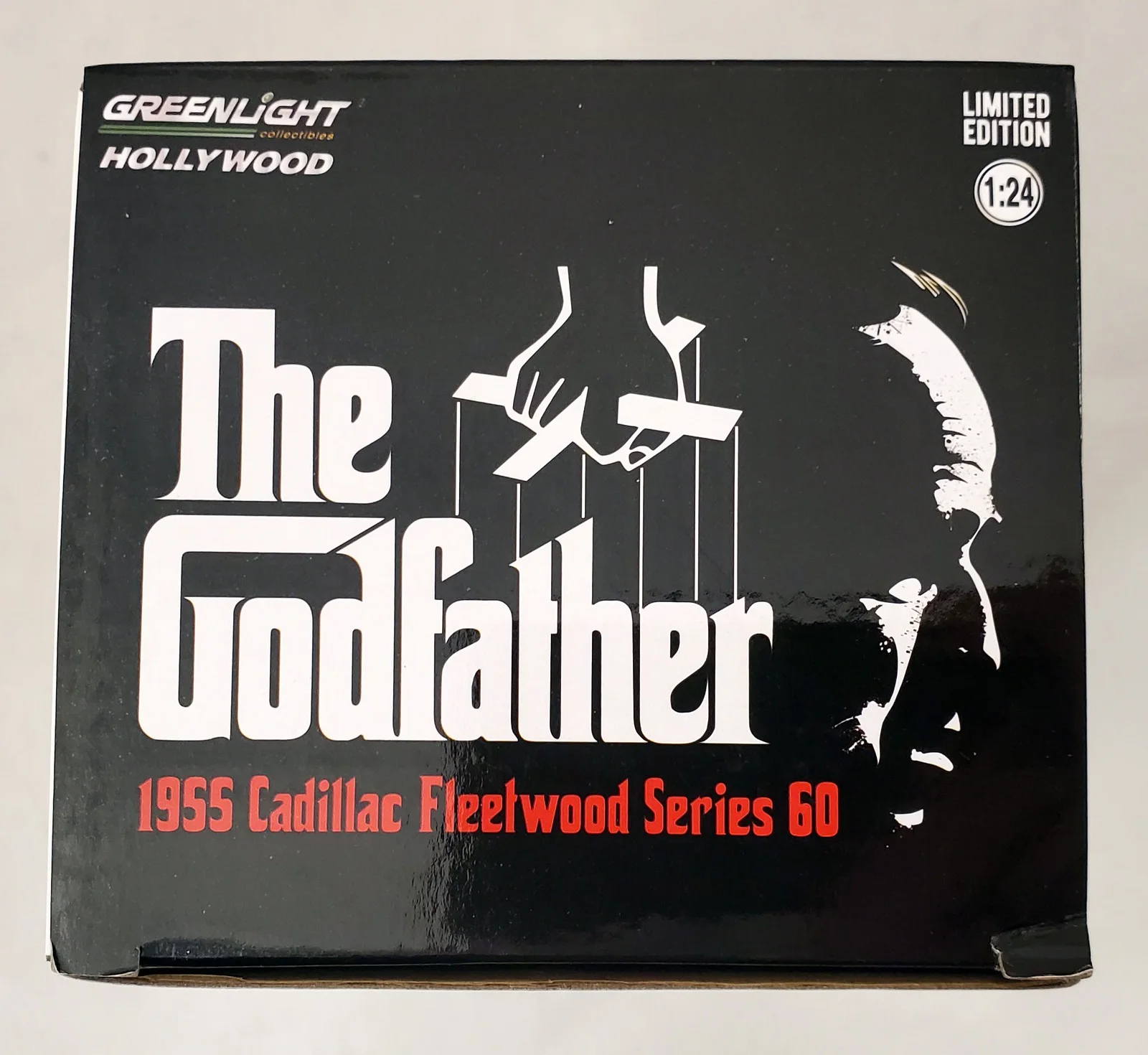 James Caan — James Caan Signed The Godfather Die Cast Car "Sonny" Beckett, image 5