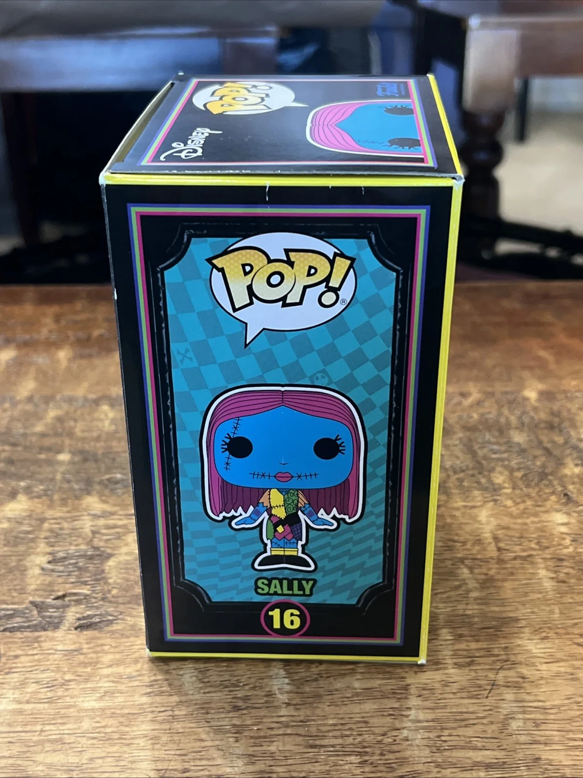 Catherine O'Hara — Catherine O'Hara Signed Sally Funko POP JSA Coa Disney Autographed, изображение 4