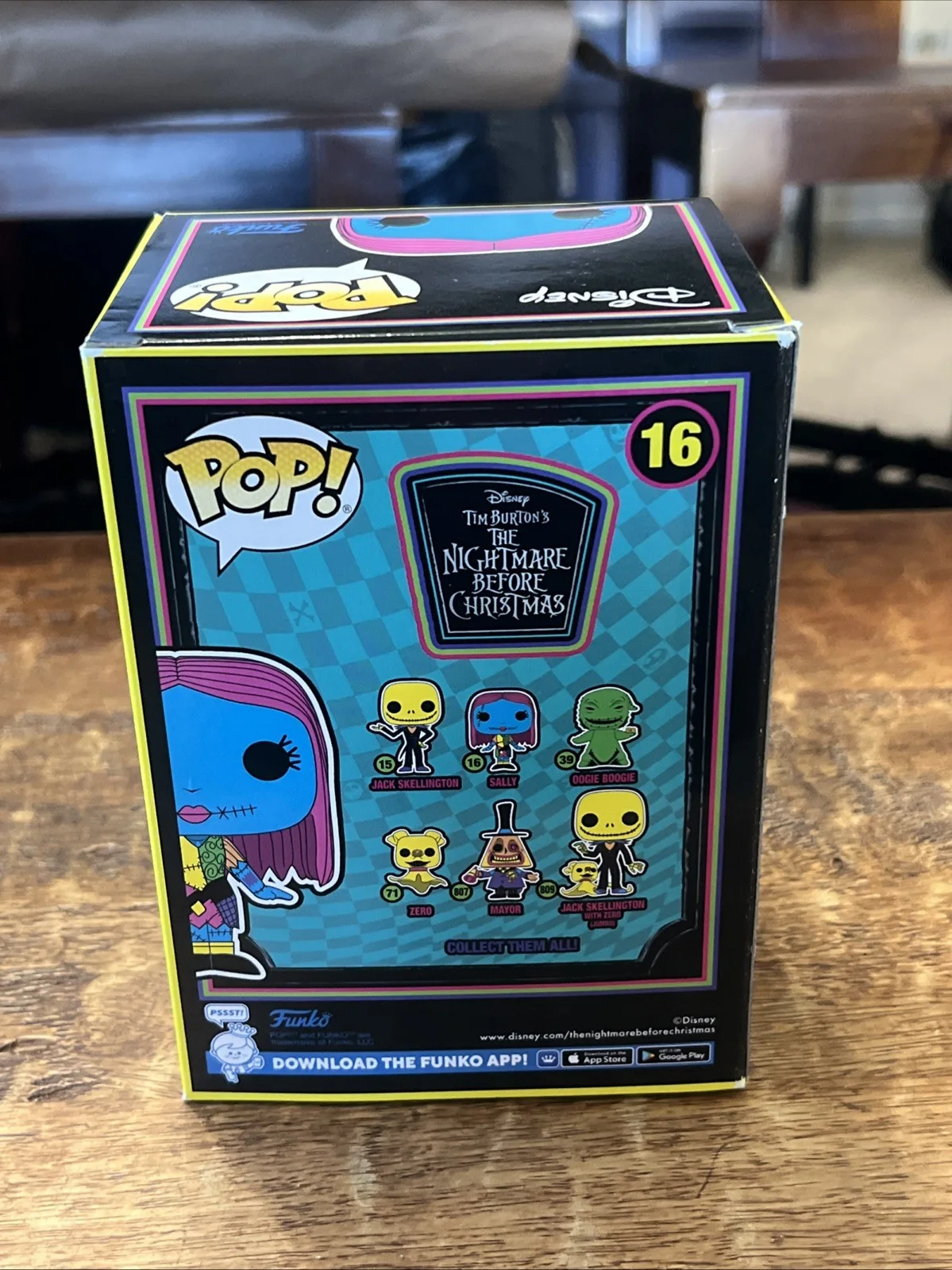 Catherine O'Hara — Catherine O'Hara Signed Sally Funko POP JSA Coa Disney Autographed, изображение 5