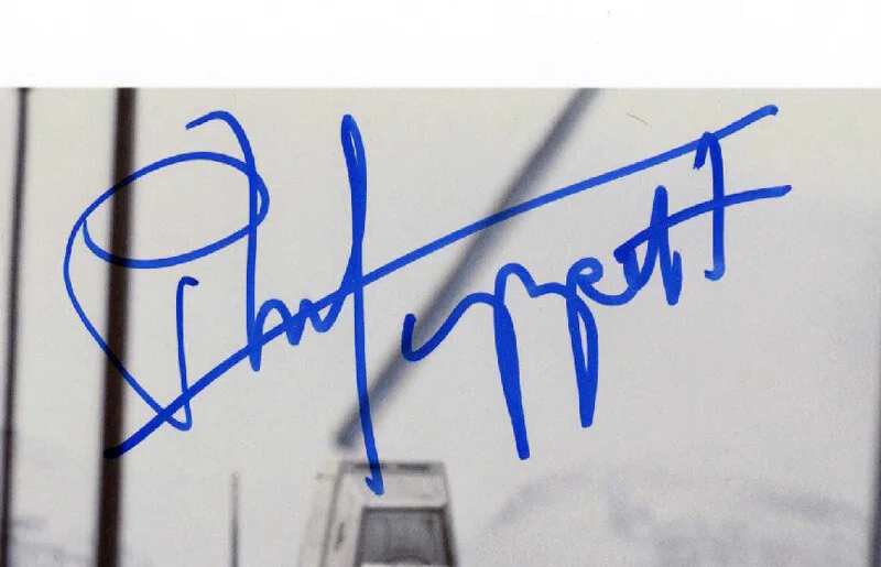 PHIL TIPPETT JON BERG SIGNED AUTOGRAPHED 11x14 PHOTO ILM STAR WARS BECKETT BAS, изображение 2