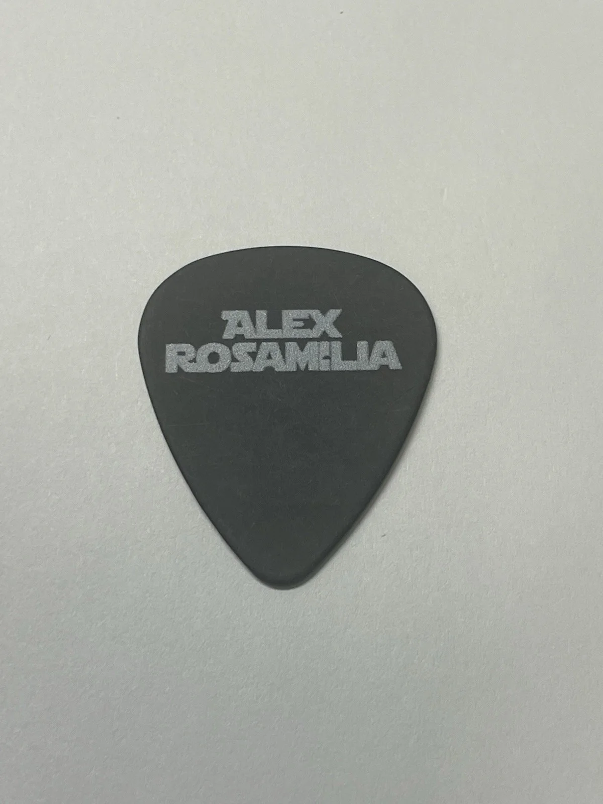 🔥 Alex Rosamilia • Gaslight Anthem Guitar Pick • Star Wars, image 2