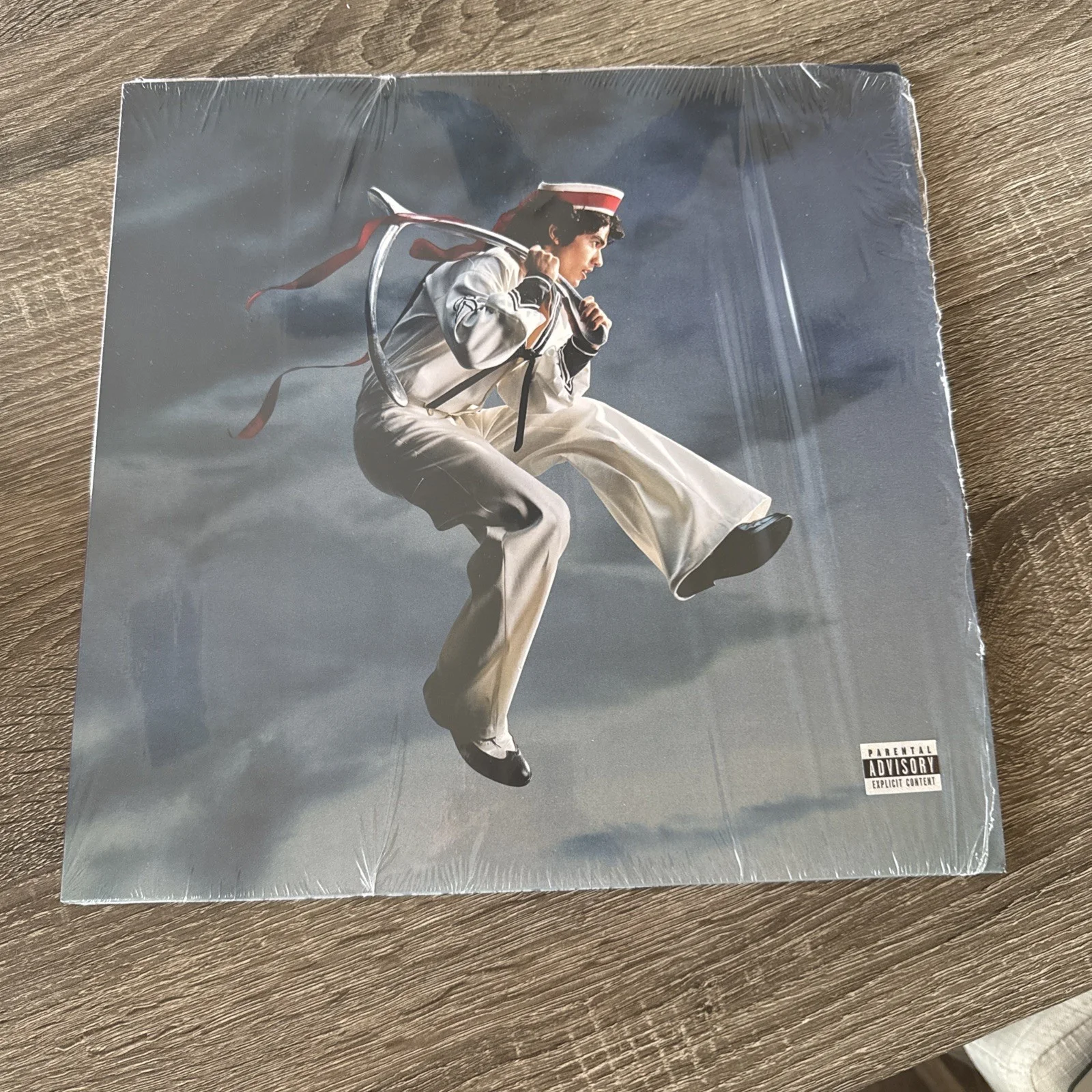 Conan Gray JSA Signed Autograph Record Album Vinyl Wishbone, image 2