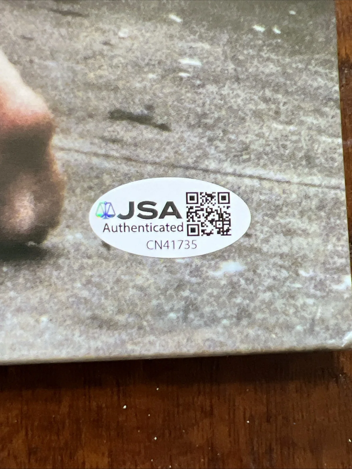 Gordon Gano Brian Ritchie Signed Violent Femmes Vinyl Album JSA Coa Autographed, изображение 4
