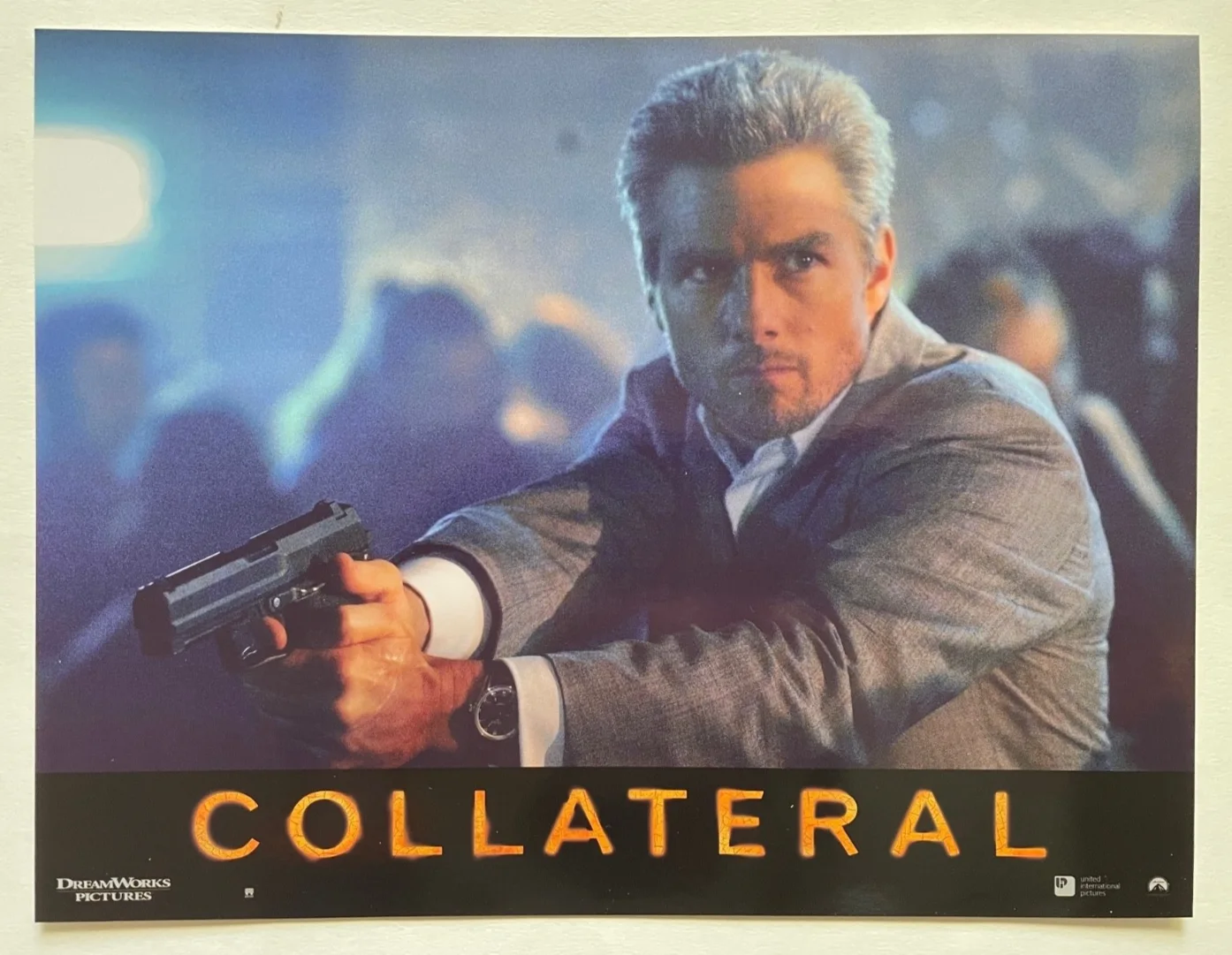 MINORITY REPORT (2002) French Lobby Cards FOH Stills x 8, Tom Cruise, изображение 2