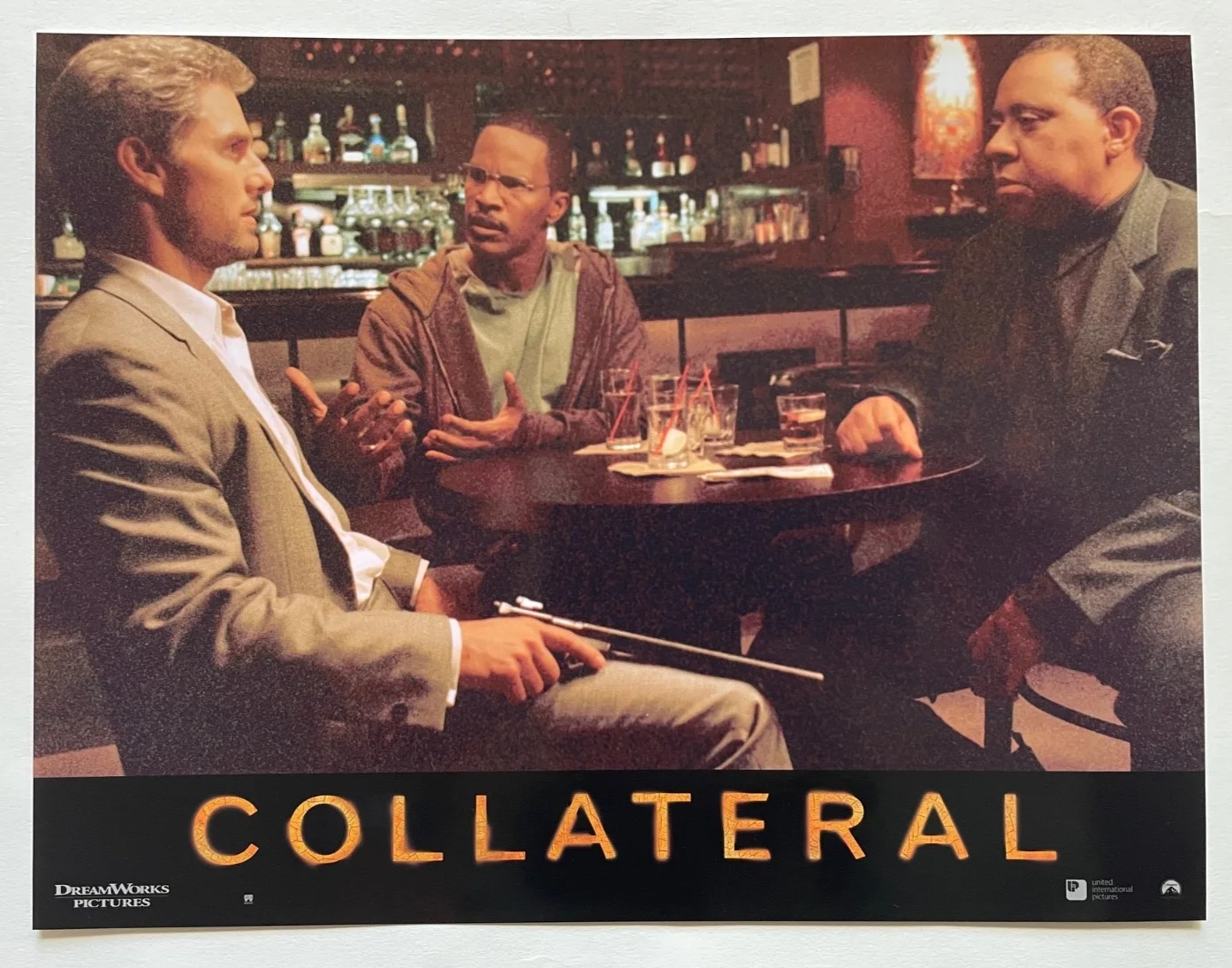MINORITY REPORT (2002) French Lobby Cards FOH Stills x 8, Tom Cruise, изображение 4
