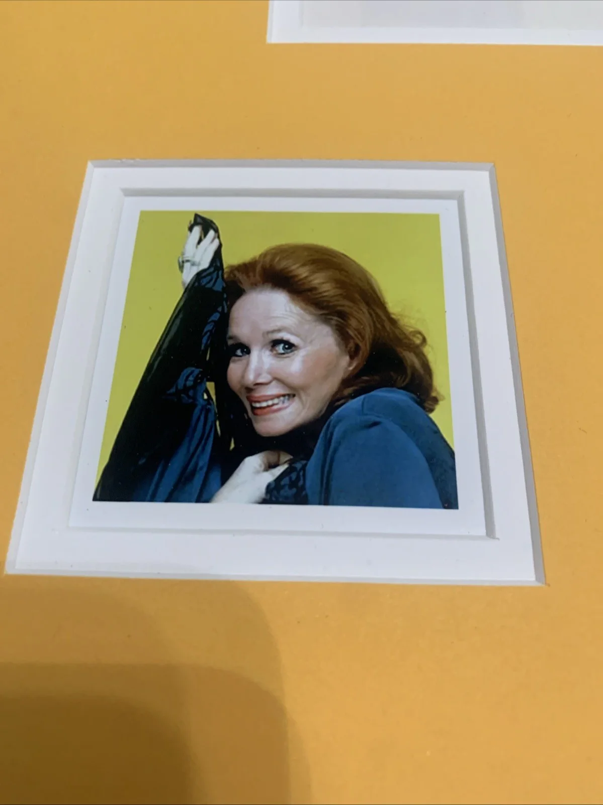 Katherine Helmond Signed Multi-photo Display Collage Memorabilia, image 3