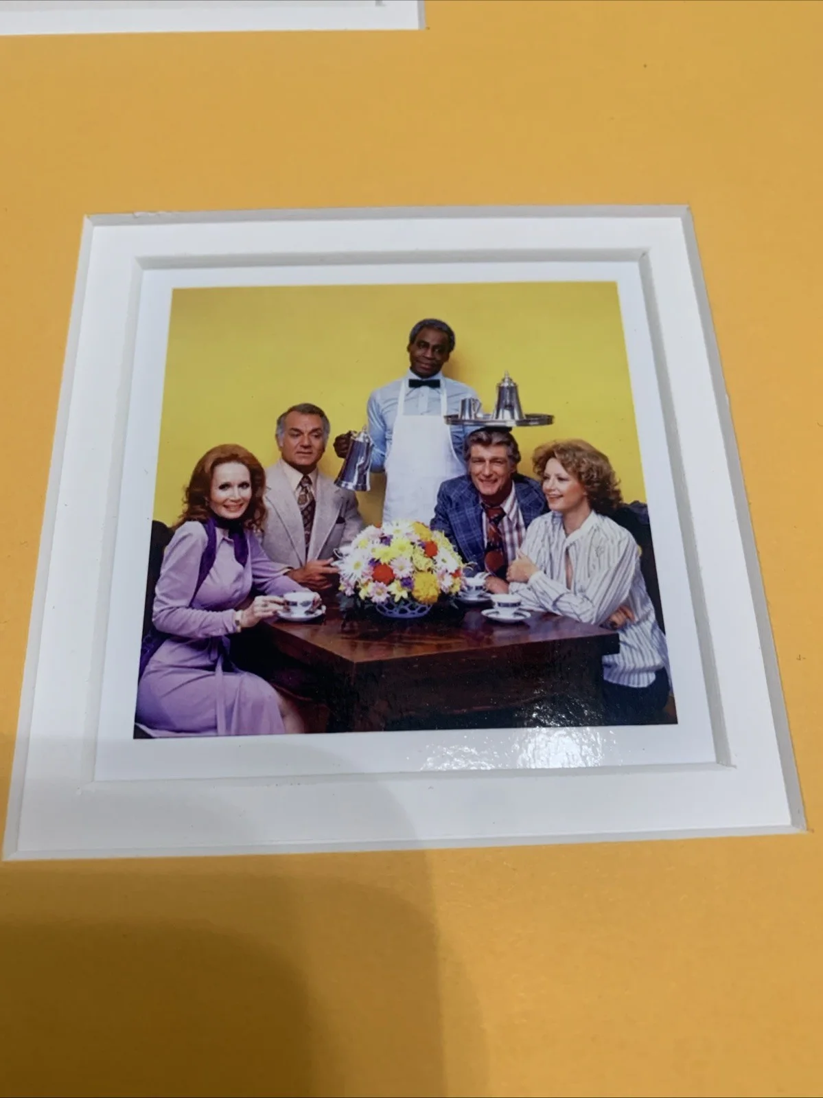 Katherine Helmond Signed Multi-photo Display Collage Memorabilia, image 4