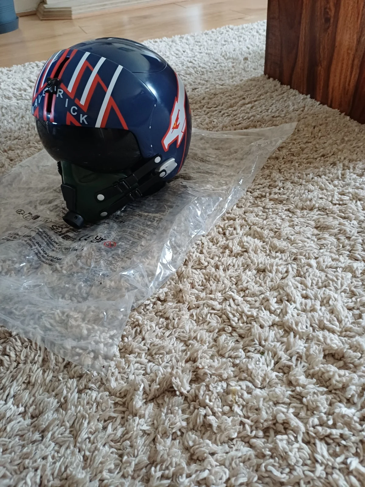 Top Gun Limted Edition Popcorn Bucket., image 2