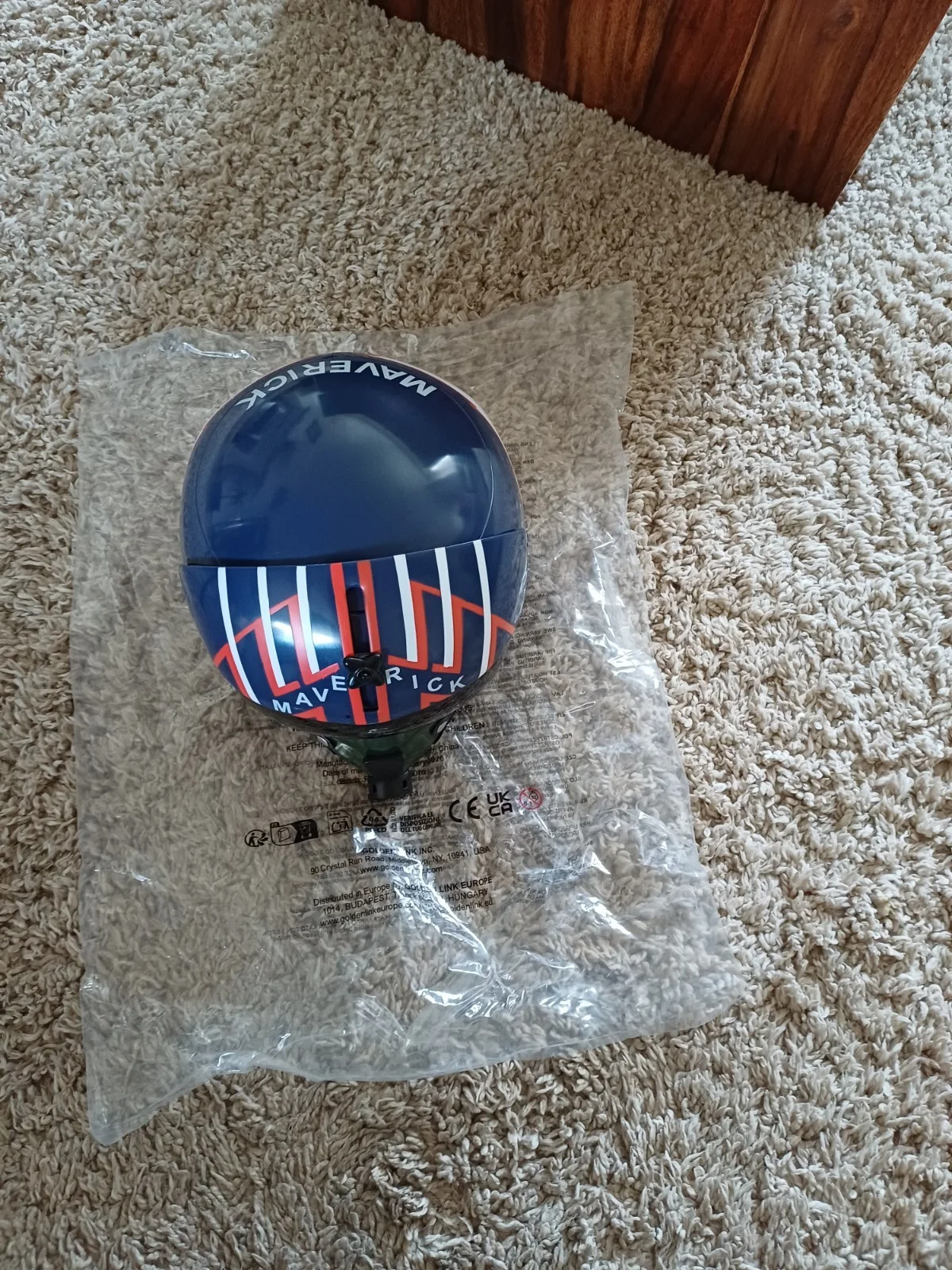 Top Gun Limted Edition Popcorn Bucket., image 3