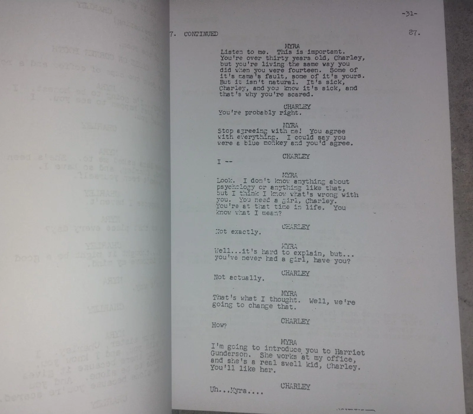 Robert Duvall Hand Signed Autograph Twilight Zone Script COA NO US TARIFFS, image 4