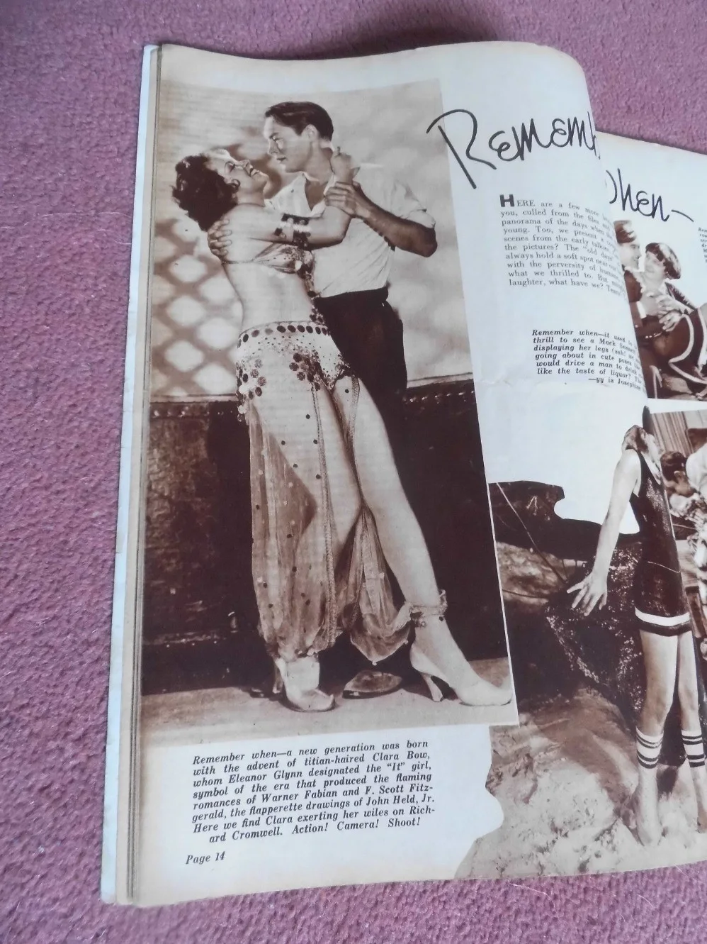 REAL SCREEN FUN (JUNE 1936) US mag ‘V. GOOD PLUS’ (4.5), image 2
