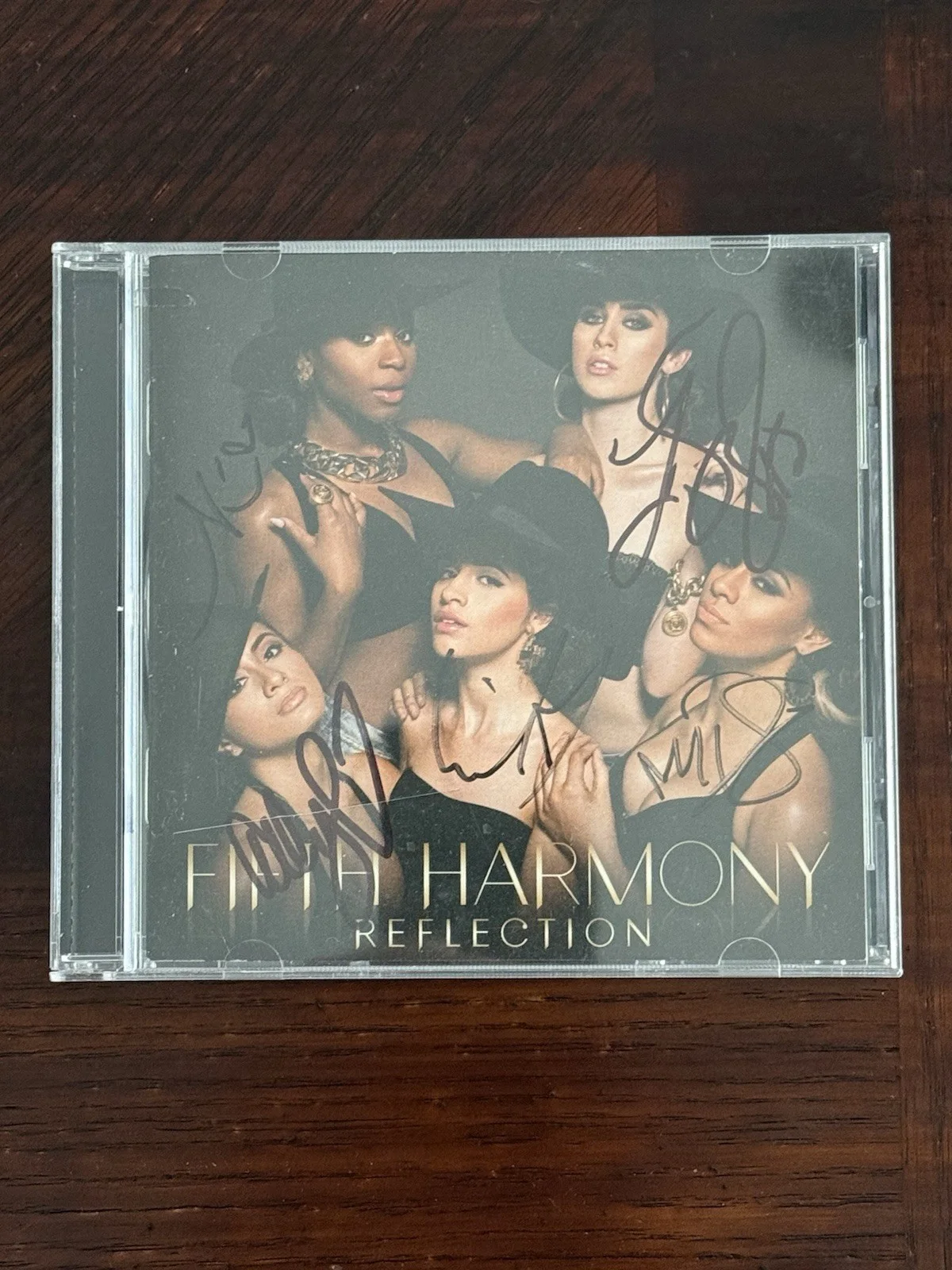 Fifth Harmony Signed CD Lot X 5 Group Autographs, image 3
