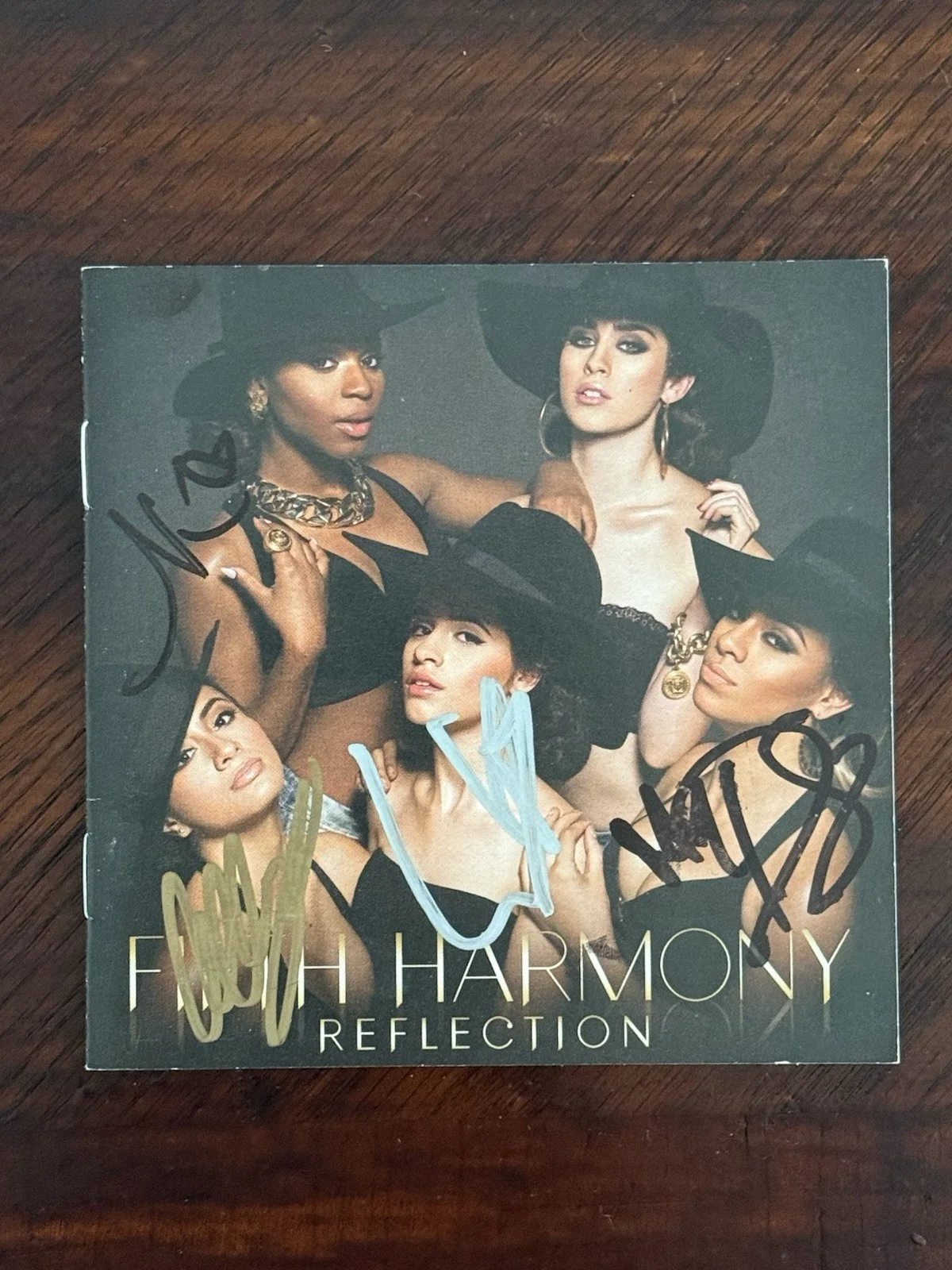 Fifth Harmony Signed CD Lot X 5 Group Autographs, image 5