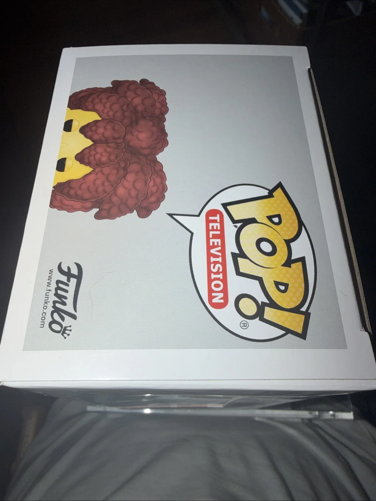 Kelsey Grammer — Kelsey Grammer Signed Sideshow Funko Pop 774 JSA Green Paint, изображение 4