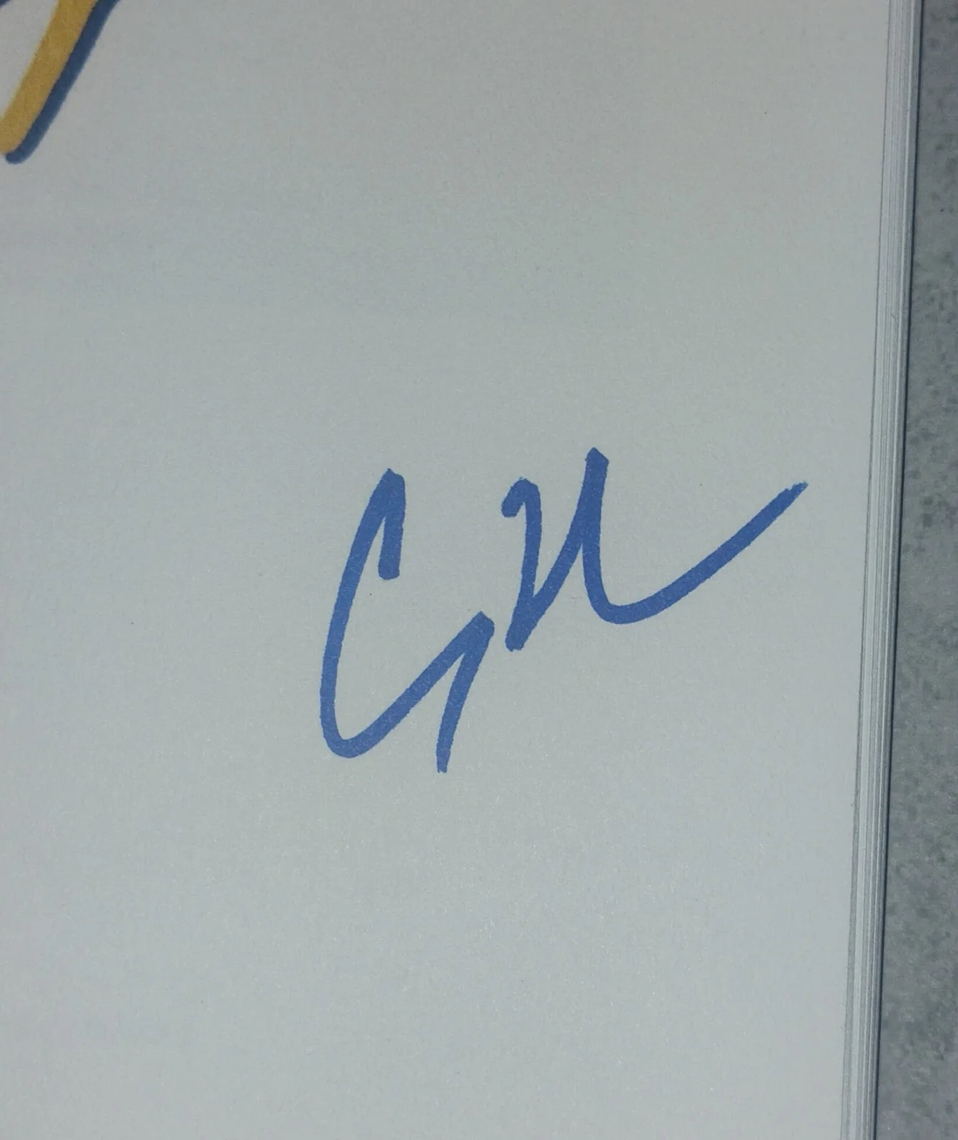 The Sandlot 6x Cast Hand Signed Script COA Tom Guiry, Chauncey Leopardi, image 3