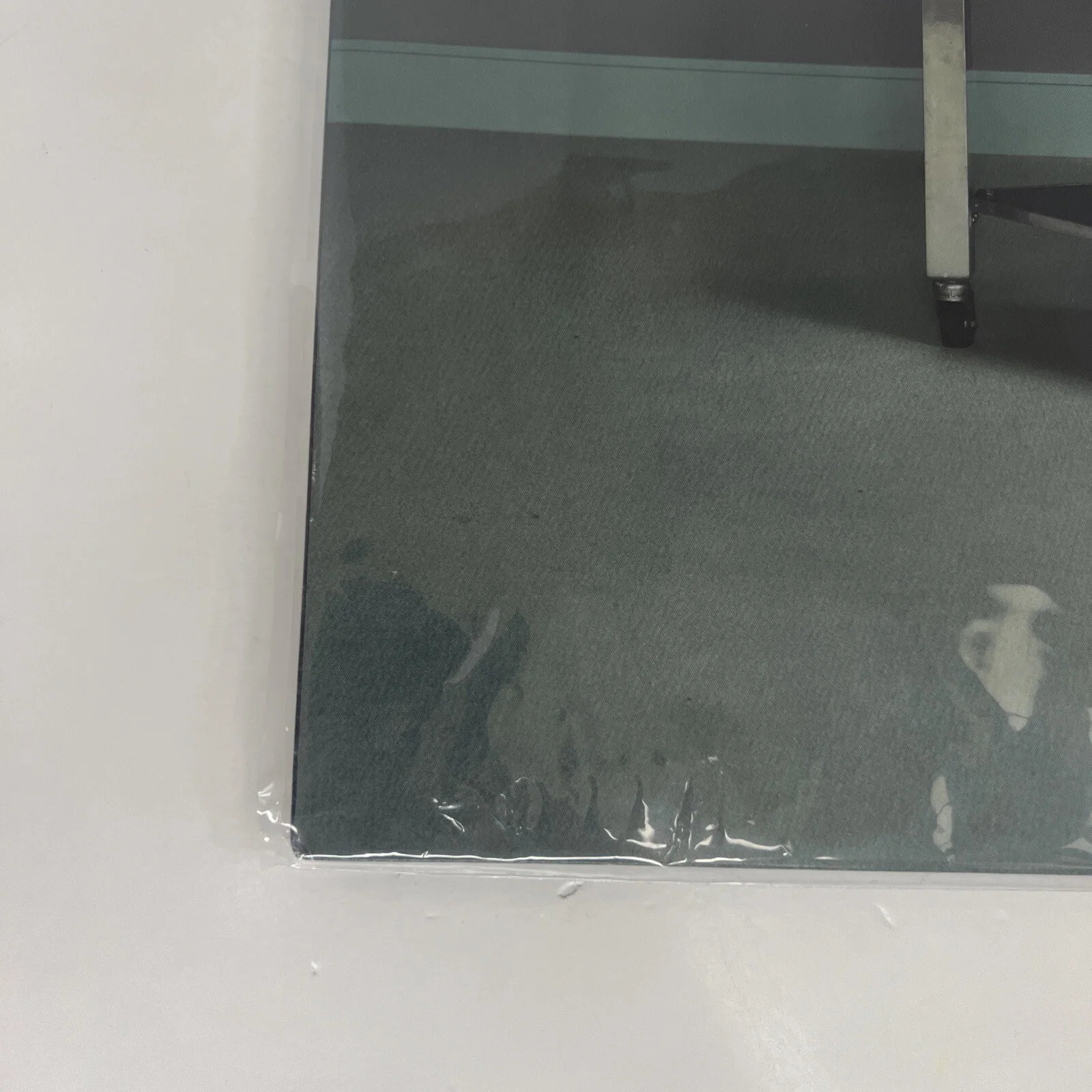 K.Flay Mono Signed Coke Bottle Clear Vinyl Autographed LP K. Flay Cover In Hand!, изображение 4