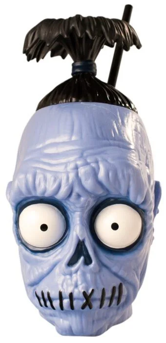 Beetlejuice 2 Bob Head Cup Brand New, image 2