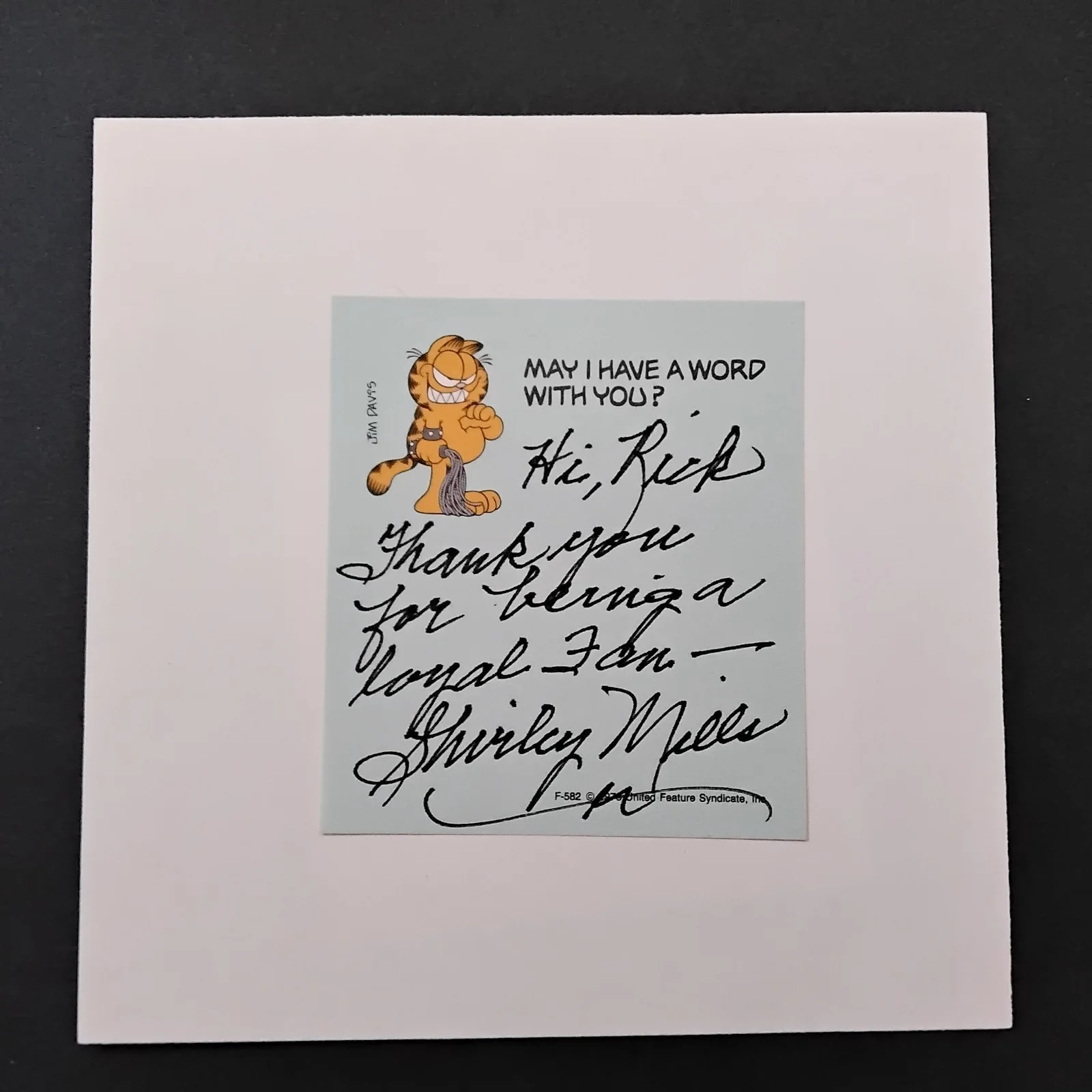 Shirley Mills SIGNED Note Photo 40s Movie Actress Grapes of Wrath Child Bride, изображение 3