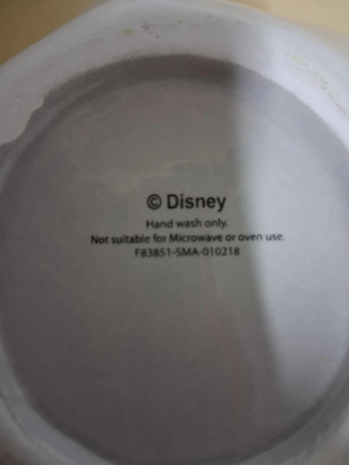 Disney 'Thumper' Bambi Character Mug, image 3