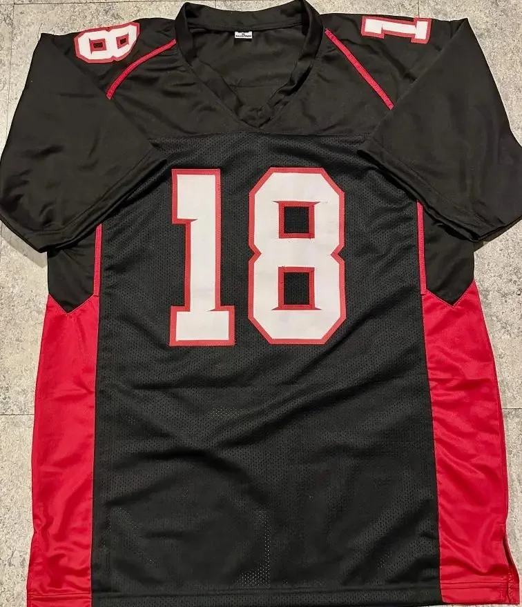 ADAM SANDLER signed autographed PAUL CREWE Longest Yard Jersey W/COA XL, image 2