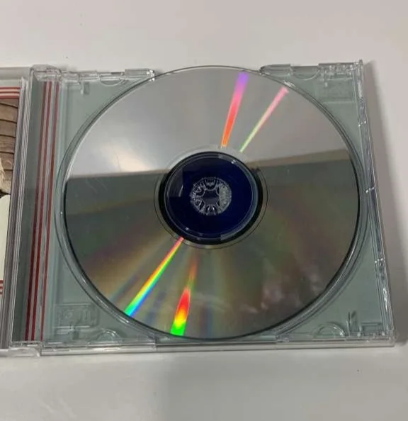 The Letterman Today CD Autographed Tony Butala Preston Tea 1997, изображение 3