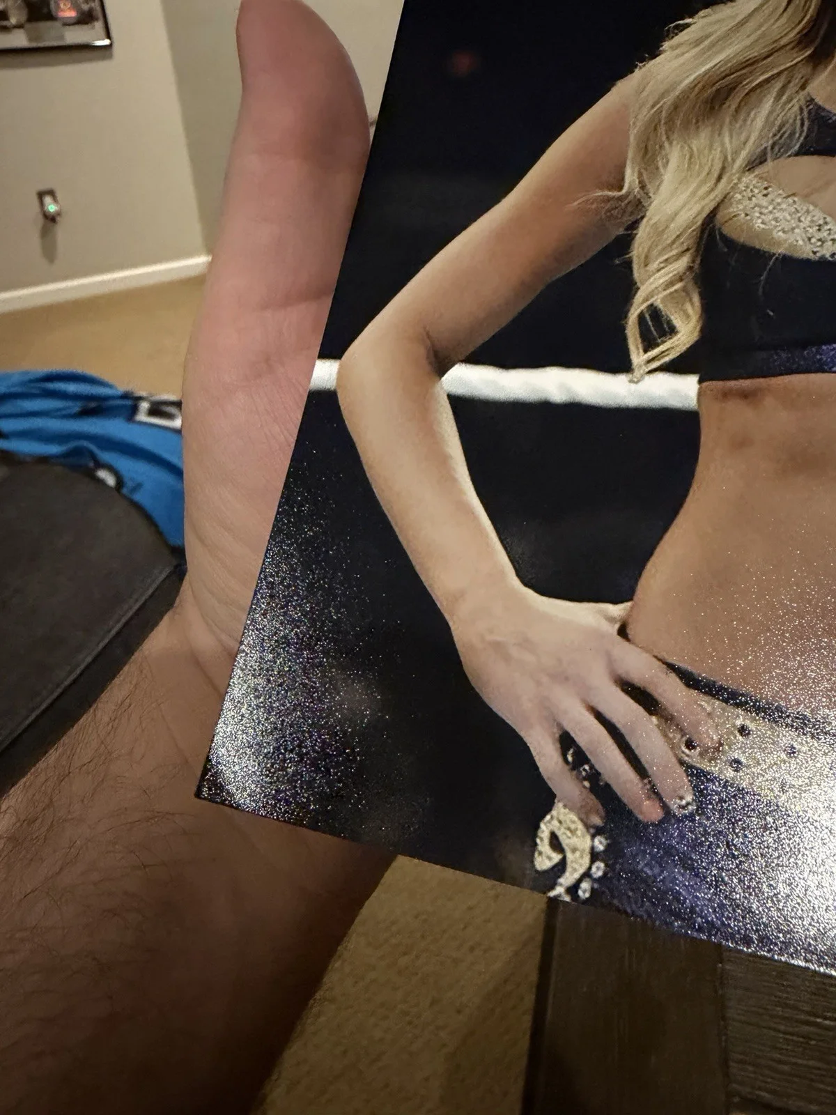 SUMMER RAE Signed WWE 8x10 Photo Autographed NXT, image 4