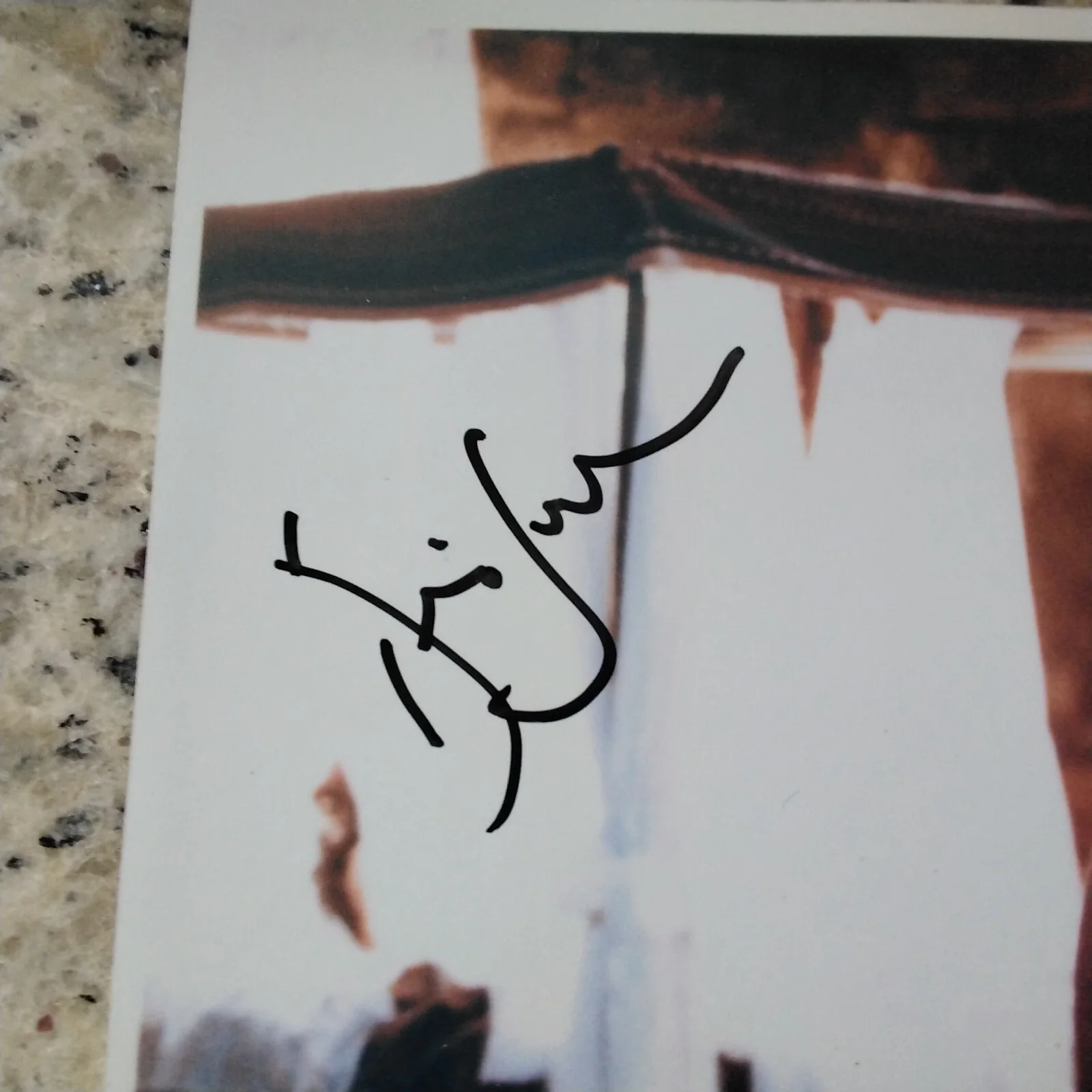 Kevin Sorbo SIGNED 2000 Photo Movie TV Actor Hercules Kull Andromeda Sexy!!, изображение 4