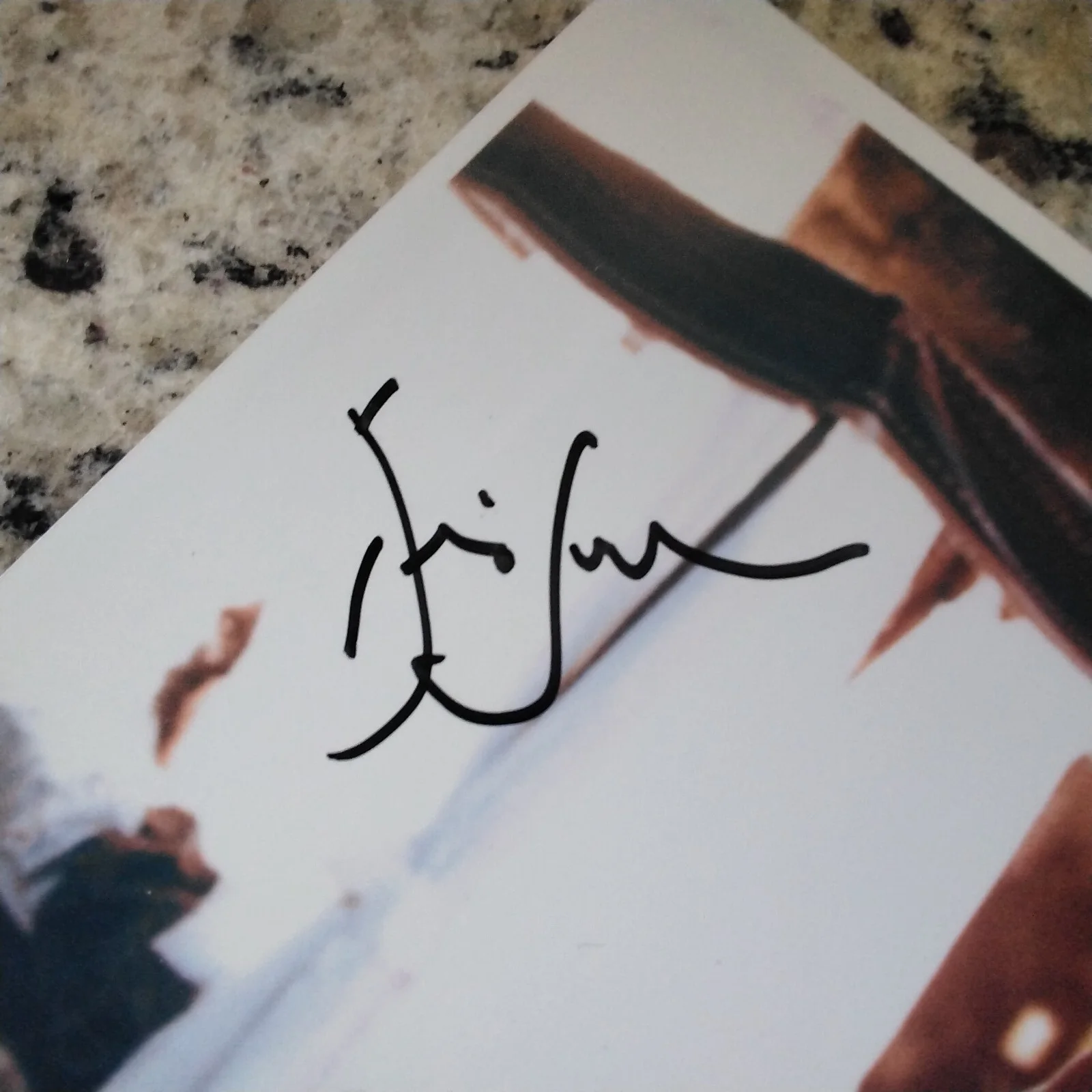 Kevin Sorbo SIGNED 2000 Photo Movie TV Actor Hercules Kull Andromeda Sexy!!, изображение 5