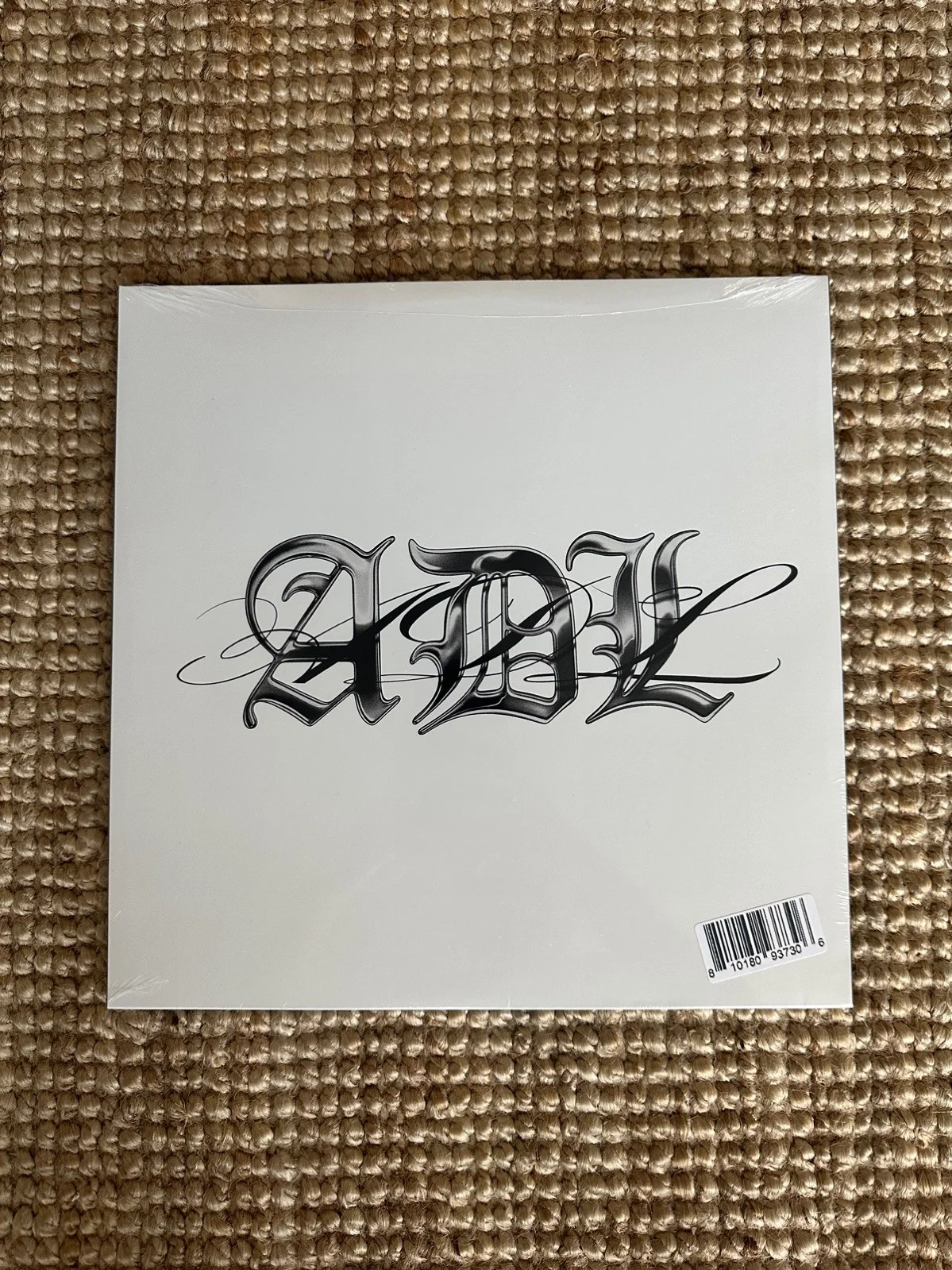 YEAT ADL SIGNED 2LP VINYL [DOUBLE SIDED LOGO EDITION] New Authentic Signature #2, изображение 2