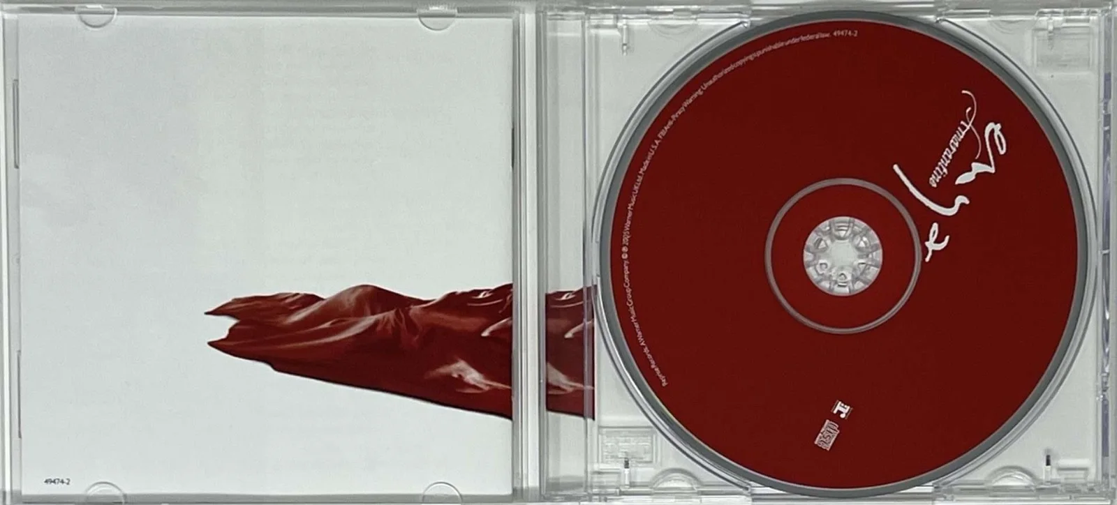 ENYA- SIGNED UK PROMOTIONAL-ONLY Box Set AMARANTINE With 2 Books, CD, изображение 4
