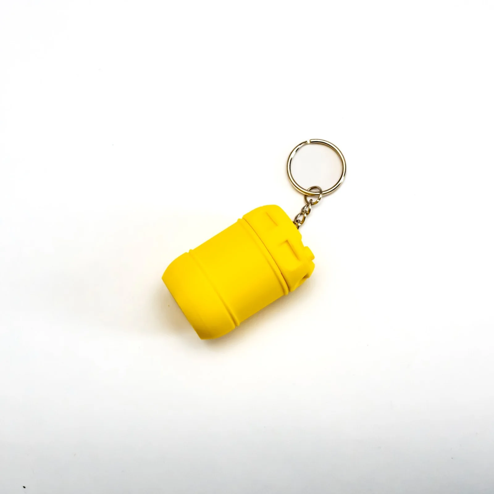 Jaws Barrels Orca boat Shark Keychain Coin Holder Movie, image 5