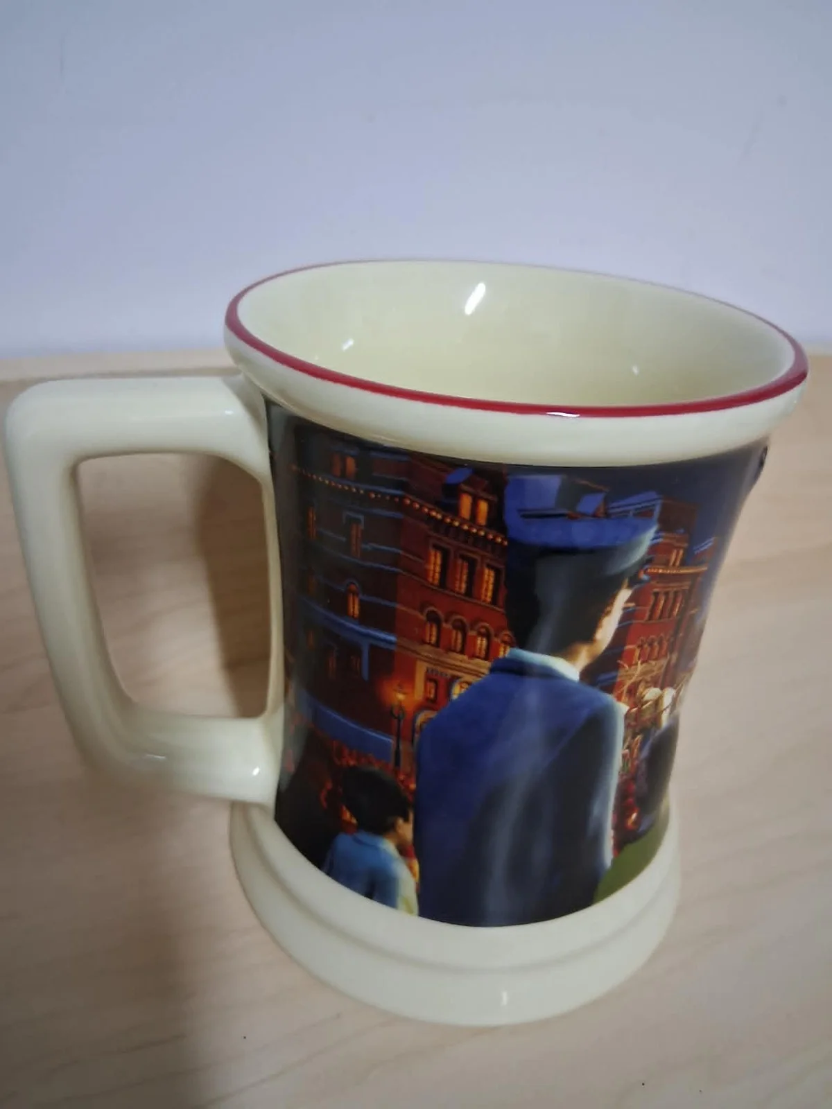 The Polar Express Collectible Hot Chocolate Mug-New, image 3