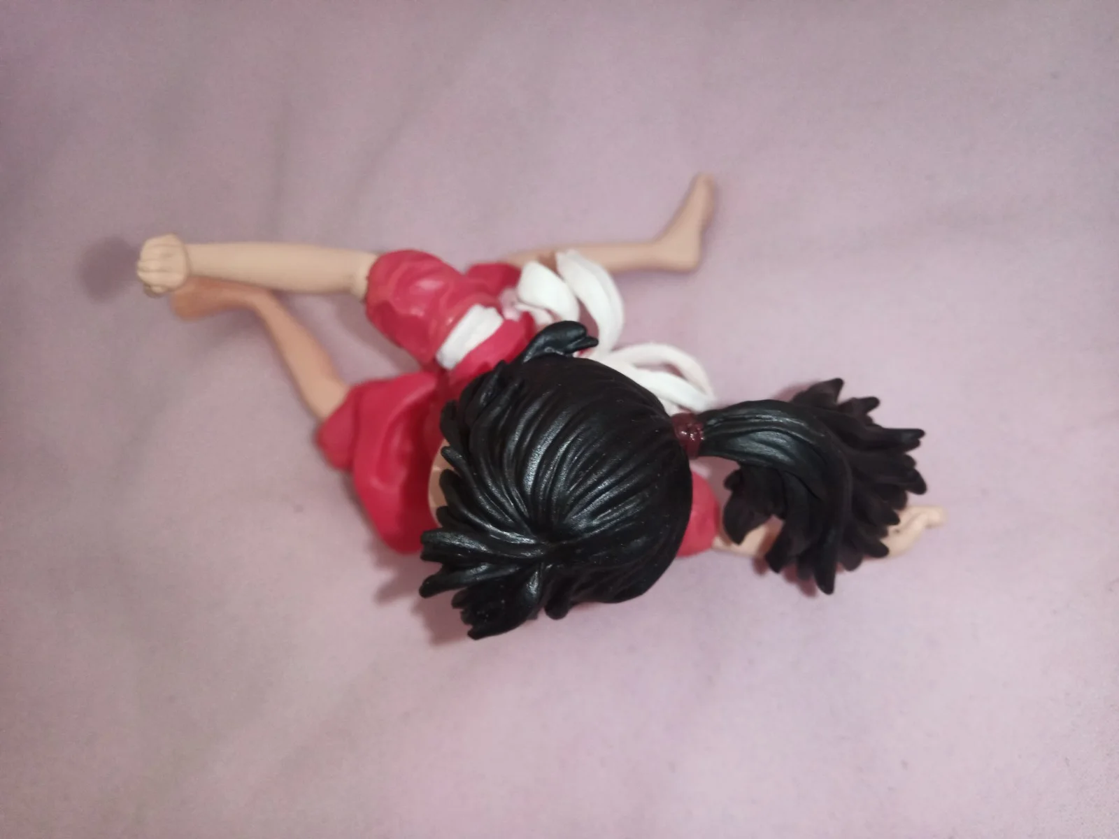 Studio Ghibli Spirited Away Chihiro Running Pipe Figure Statue 17cm, image 5