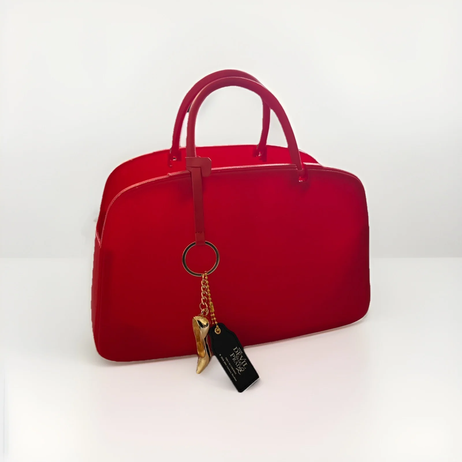 Odeon The Devil Wears Prada 2 Popcorn Bucket Handbag Collectors Edition IN HAND, image 3