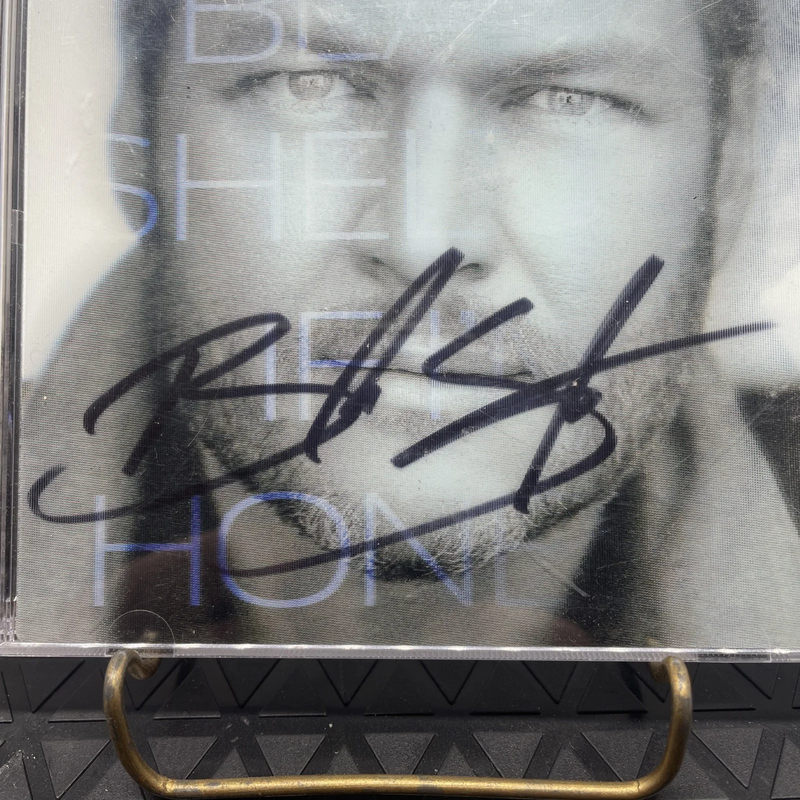 BLAKE SHELTON Signed Autographed Cd Cover If I'm Honest, изображение 2