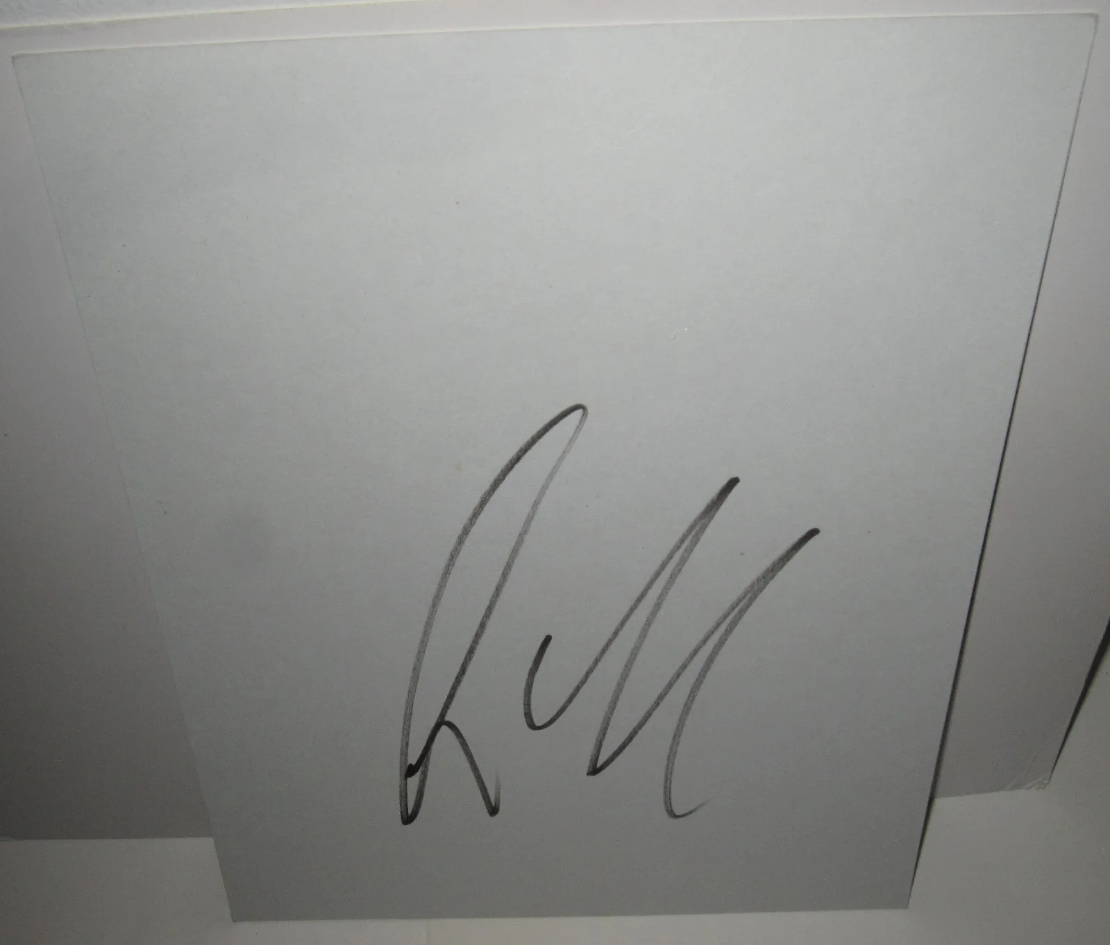 Danny DeVito — COLIN FARRELL SIGNED CUT SHEET PENGUIN MIAMI VICE ACTOR AUTOGRAPH JSA COA, image 3