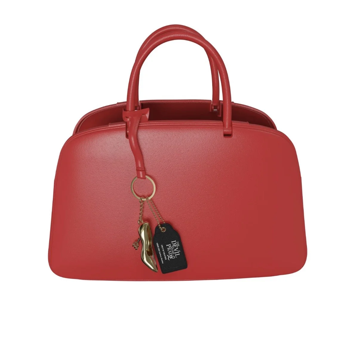 Odeon The Devil Wears Prada 2 Popcorn Bucket Handbag Collectors Edition IN HAND, image 2