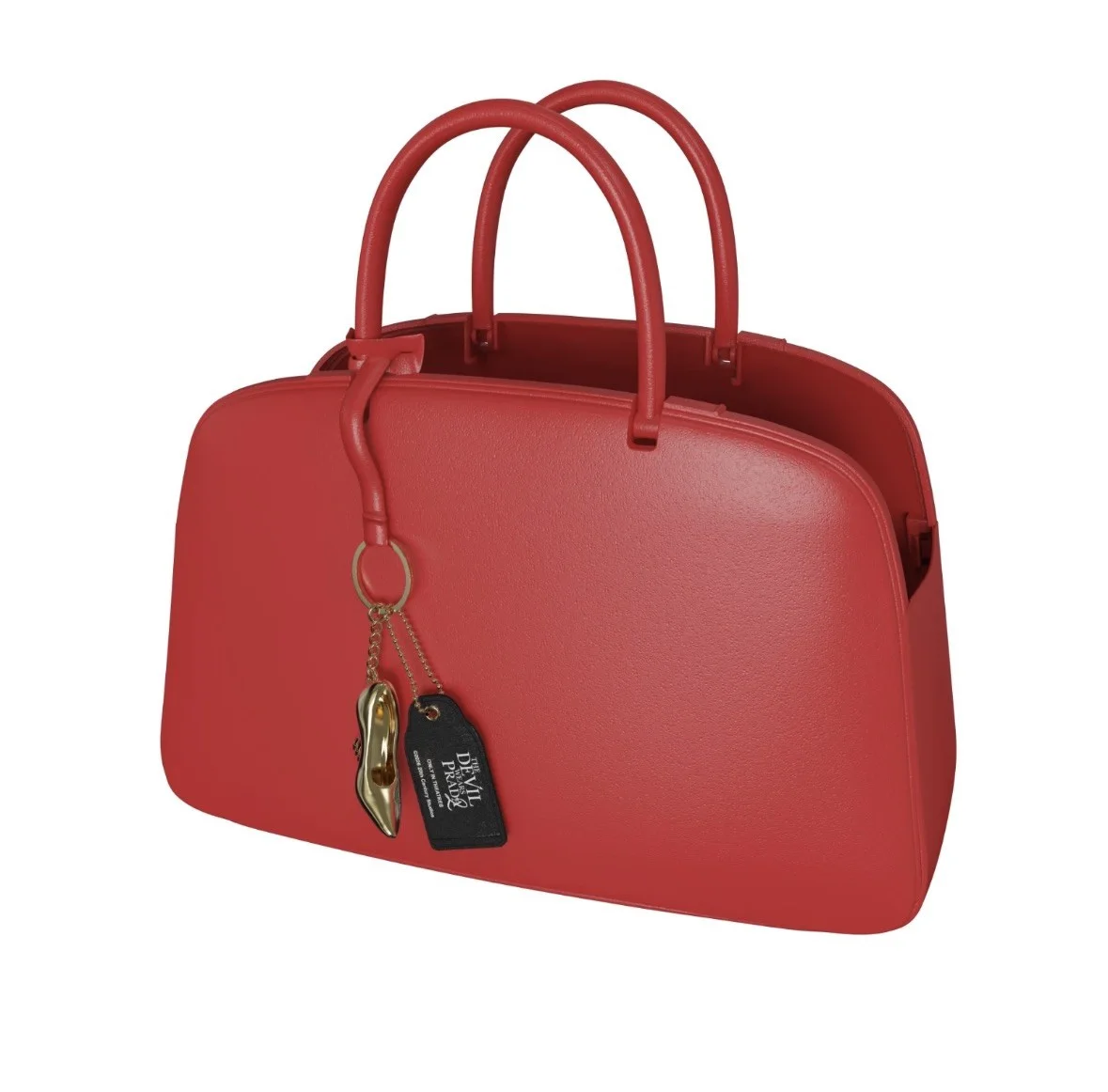 Odeon The Devil Wears Prada 2 Popcorn Bucket Handbag Collectors Edition IN HAND, image 3