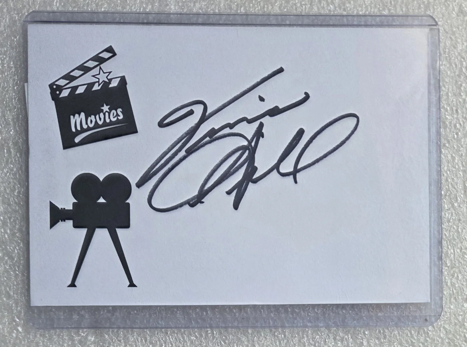 VINCE GILL BAS BECKETT COA SIGNED AUTOGRAPHED THE EAGLES COUNTRY MUSIC SINGER, изображение 2