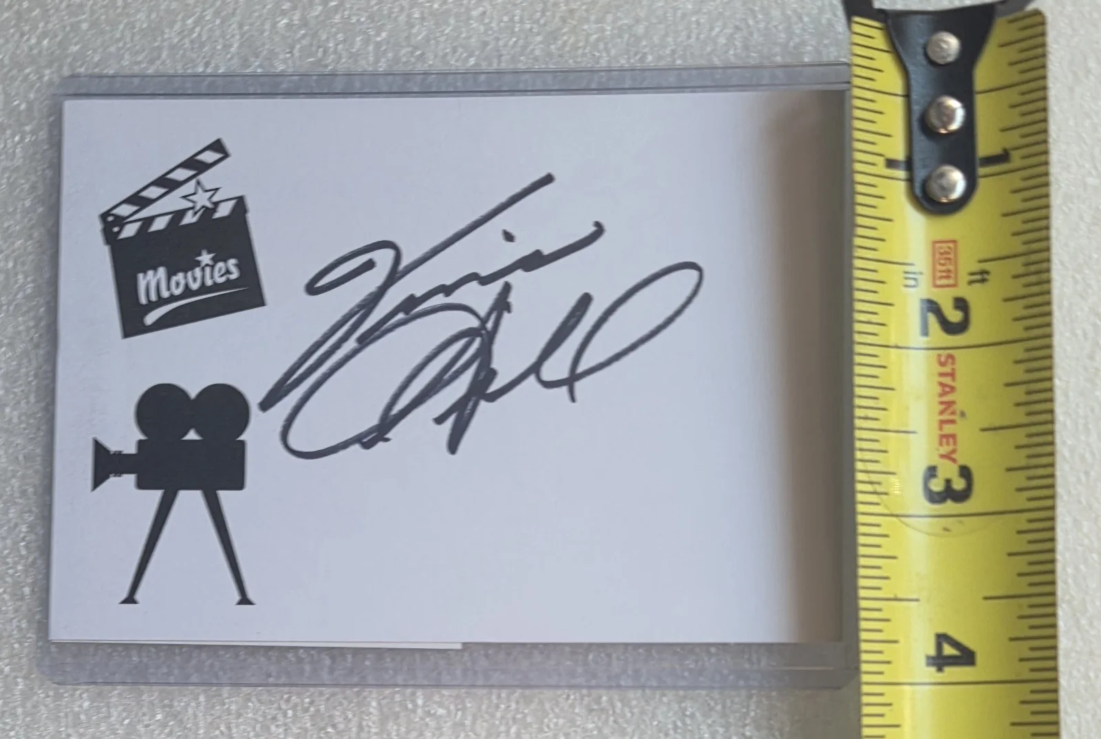 VINCE GILL BAS BECKETT COA SIGNED AUTOGRAPHED THE EAGLES COUNTRY MUSIC SINGER, изображение 5