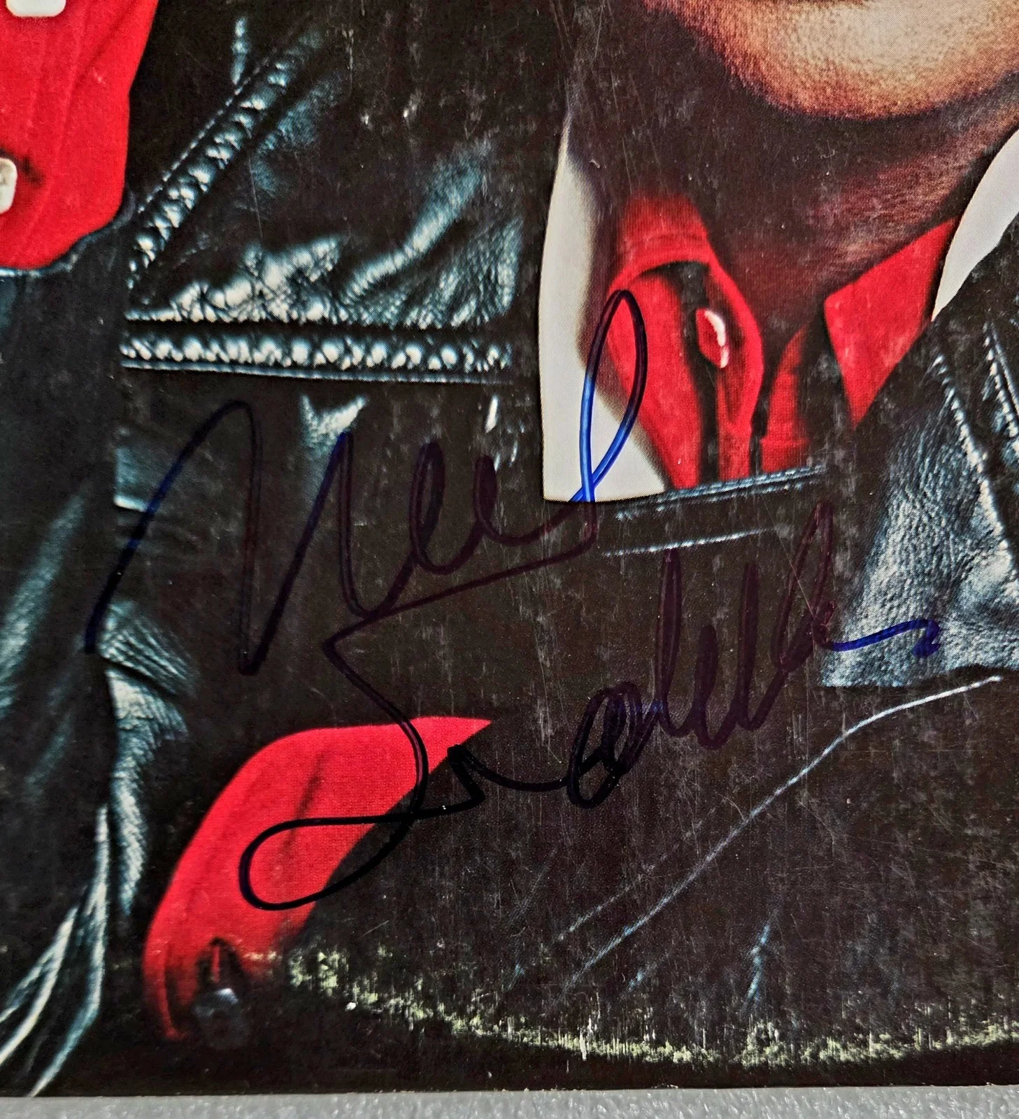 NEIL SEDAKA PSA SIGNED RECORD AUTOGRAPHED PSA/DNA STEPPIN' OUT ALBUM MUSIC, image 2