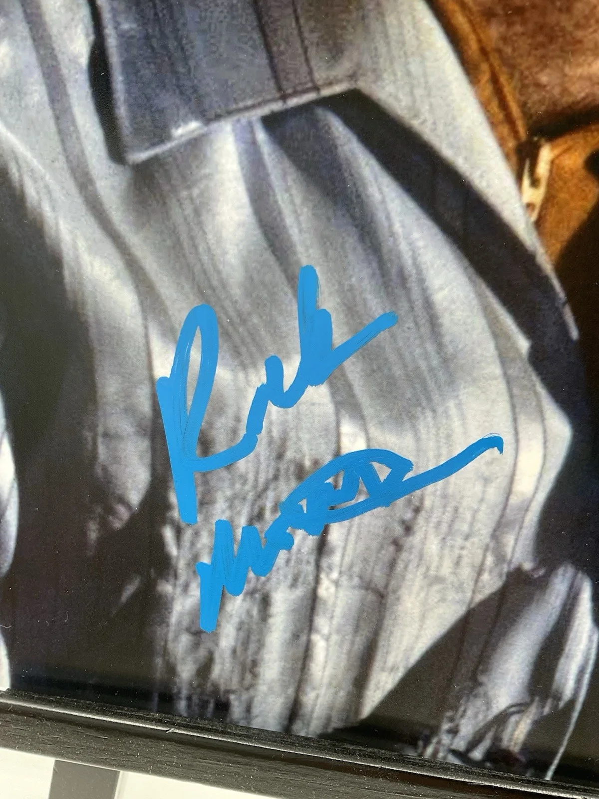Rick Moranis — Rick Moranis signed 11x14 Ghostbusters signed 11x14 BAS Ghostbusters autographed, image 2