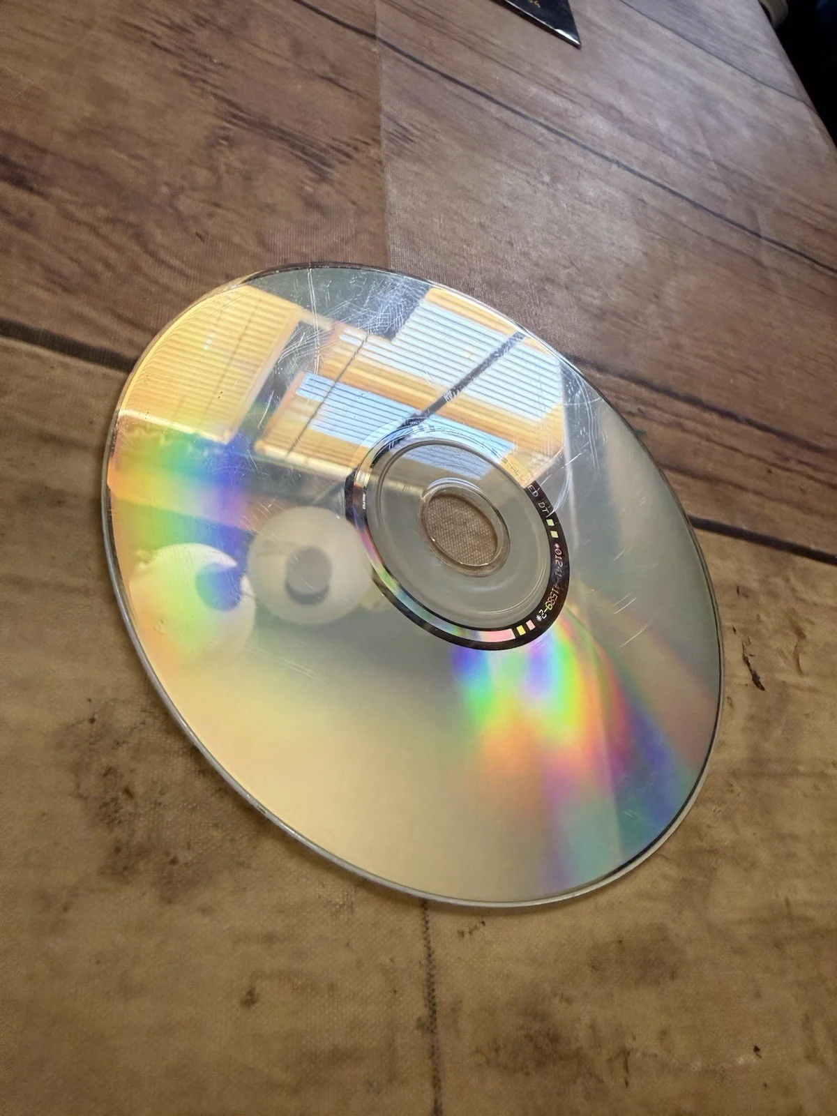 Backstreet Boys 1997 Reissue CD Signed By Kevin Richardson Personalized To Mark, изображение 3
