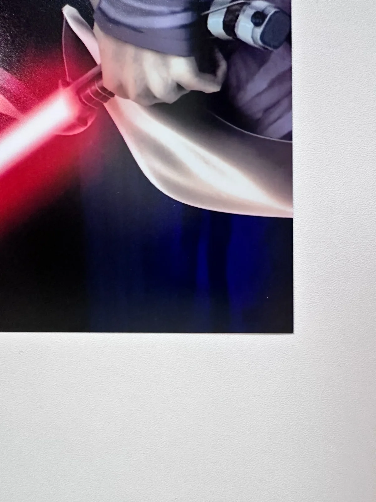 Nika Futterman — Nika Futterman Signed 8x10 Star Wars: The Clone Wars Asajj Ventress Autograph, image 5