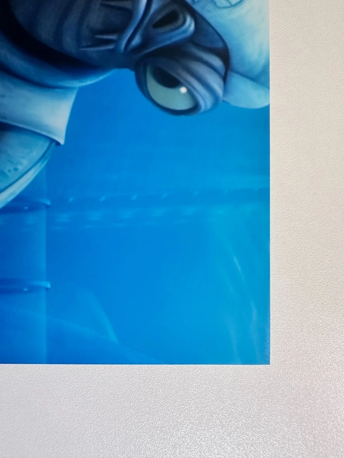 Artt Butler — Artt Butler Signed 8x10 Star Wars: The Clone Wars Captain Ackbar Autograph, image 3