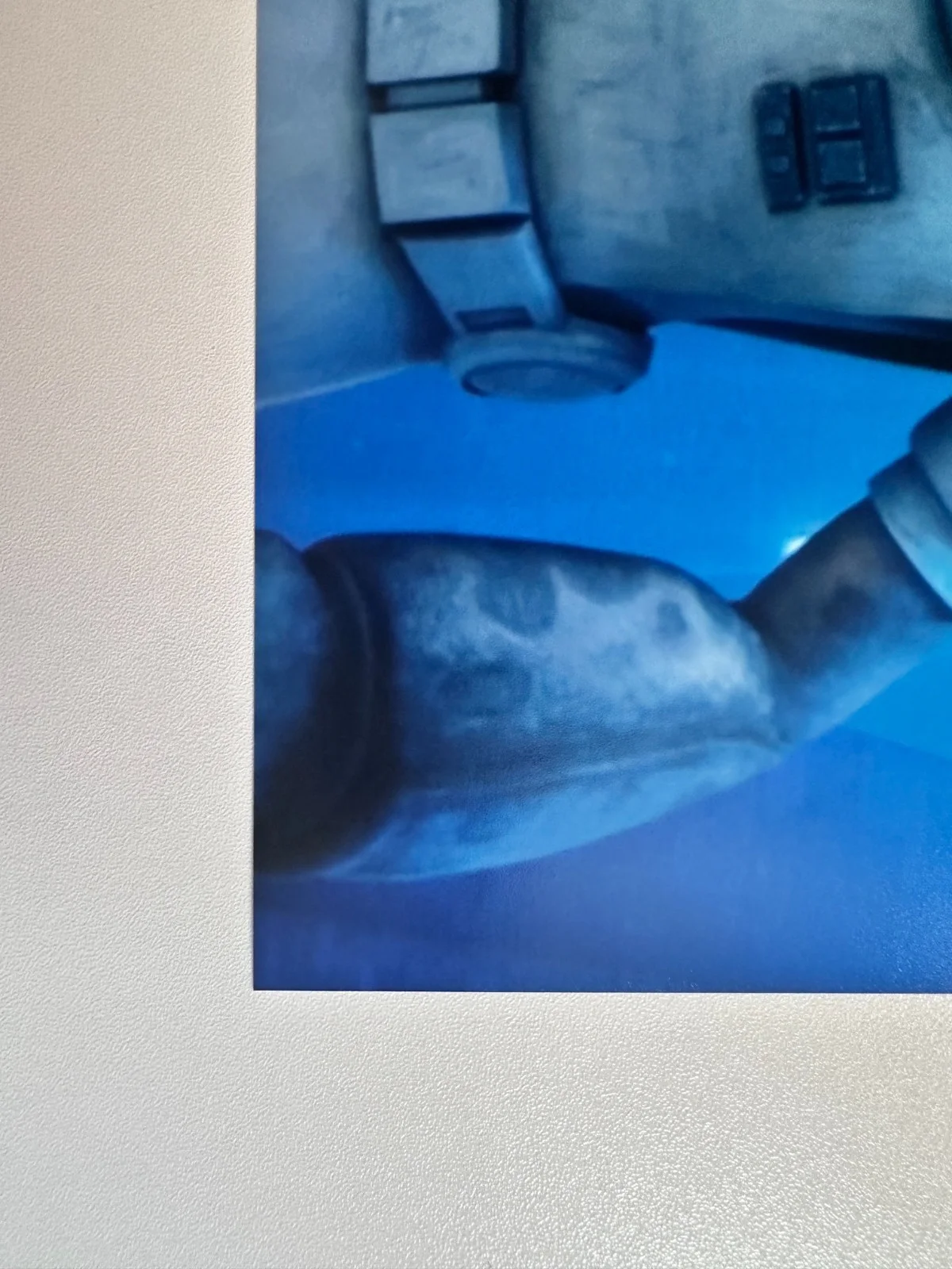 Artt Butler — Artt Butler Signed 8x10 Star Wars: The Clone Wars Captain Ackbar Autograph, image 4
